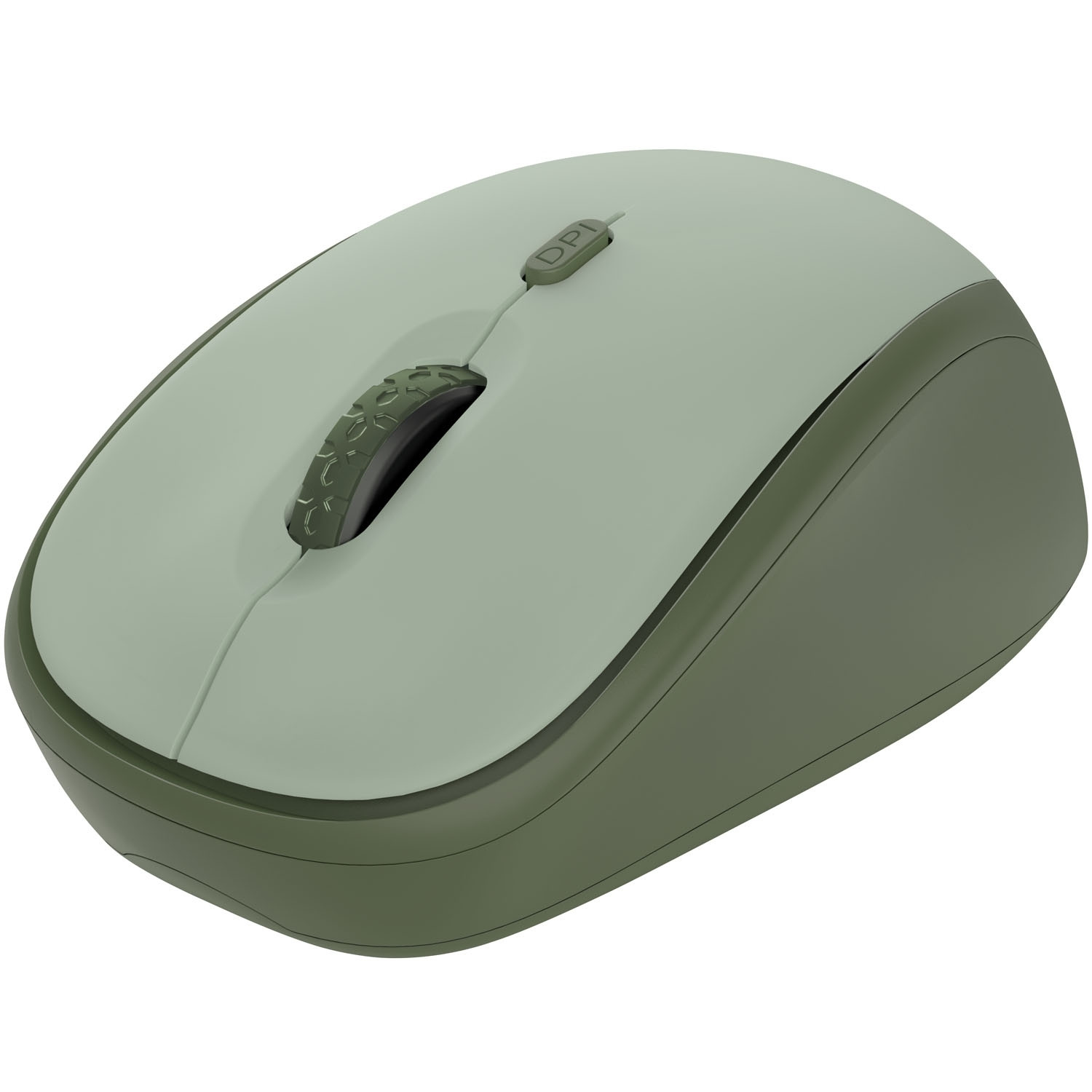 Mouse wireless Yvi+ Ecodesign Verde