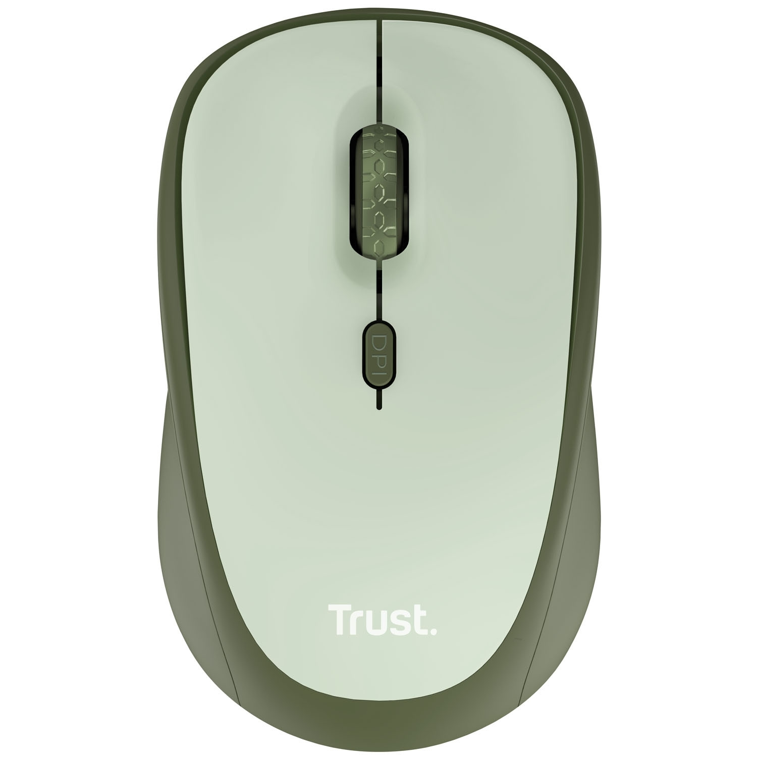 Mouse wireless Yvi+ Ecodesign Verde