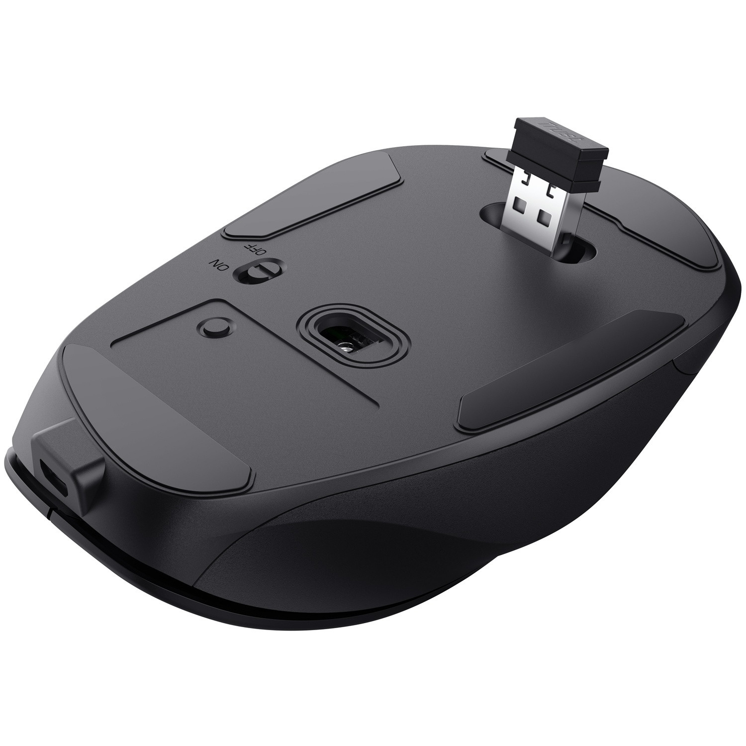 Fyda Wireless mouse Eco Black