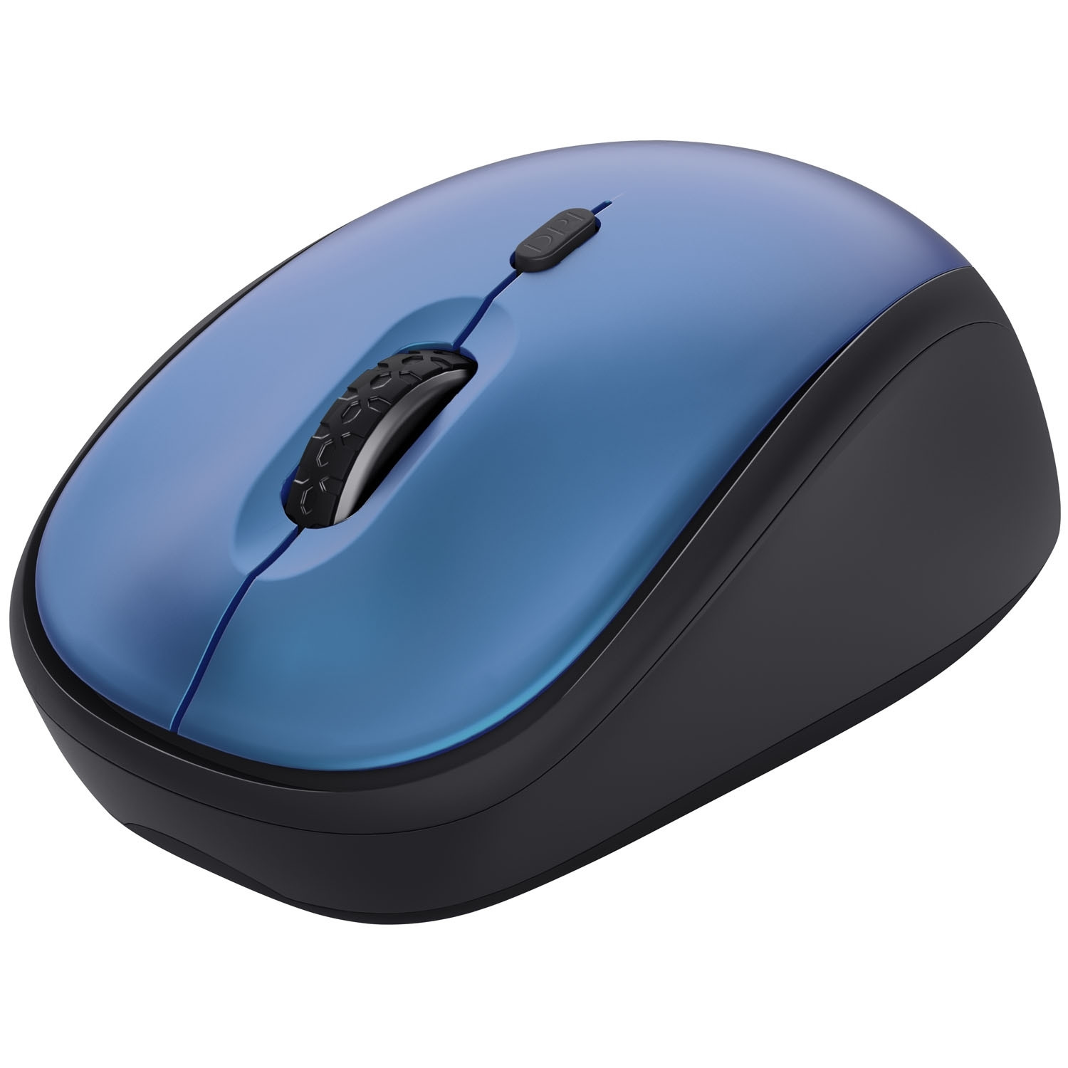 Mouse wireless Yvi+ Ecodesign Blu