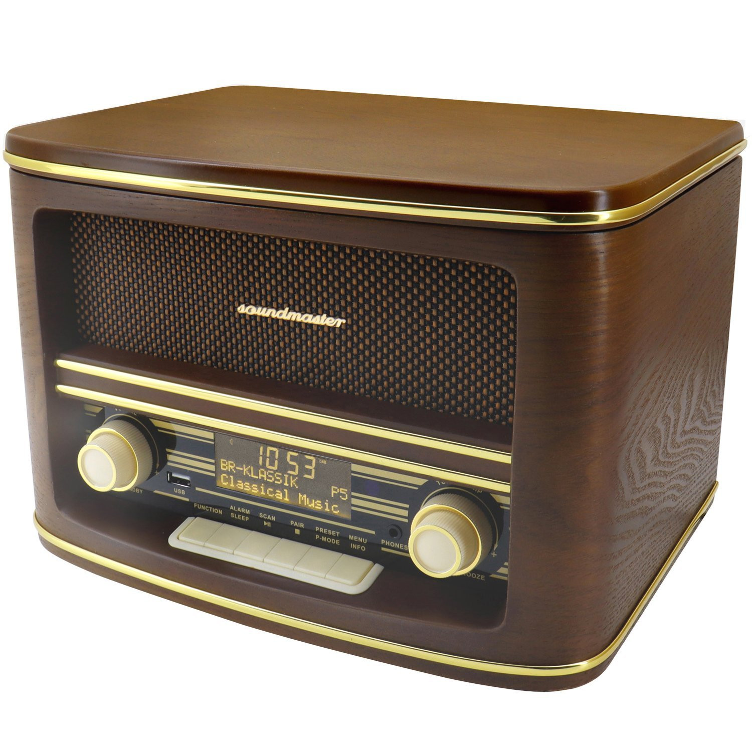 NR961 Retrostereo