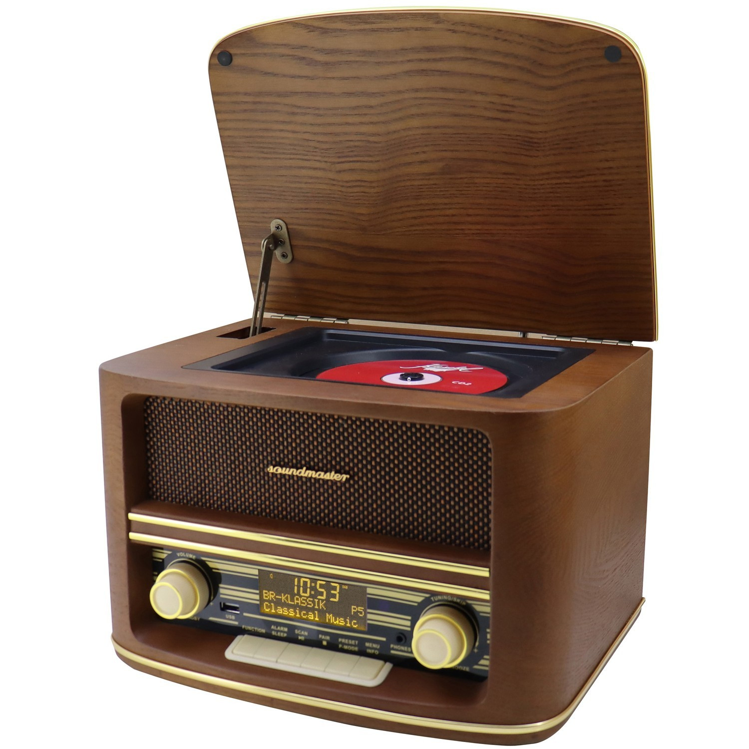 NR961 Retrostereo