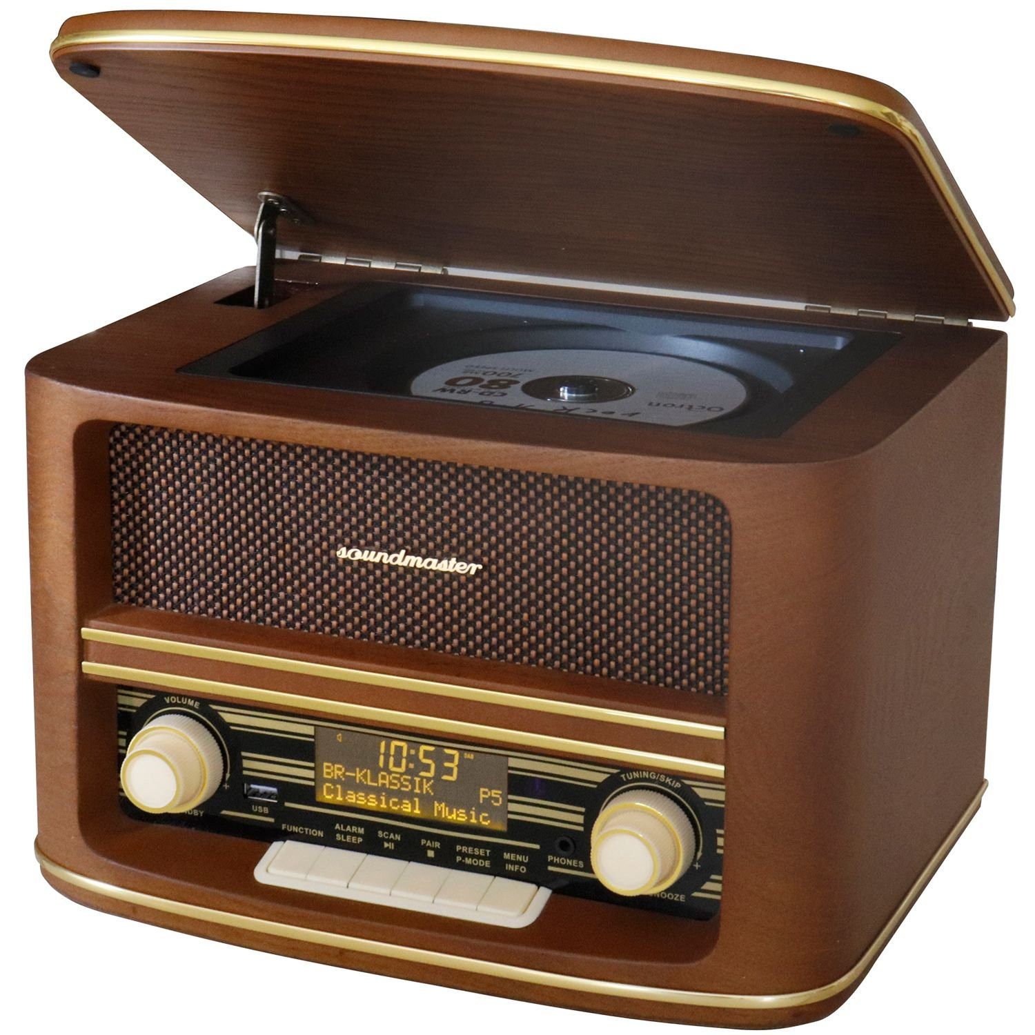 NR961 Retrostereo