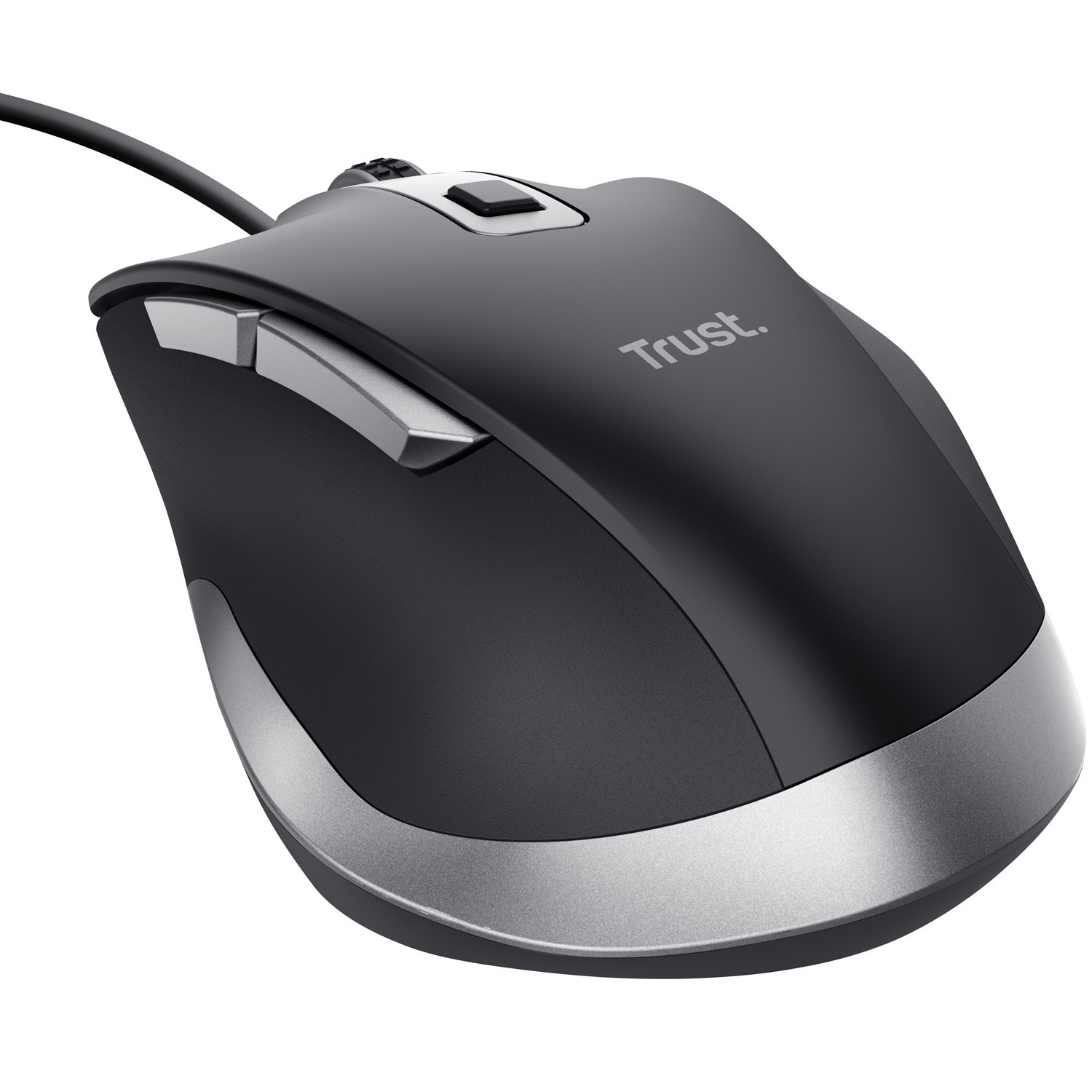 Fyda Mouse Eco Nero