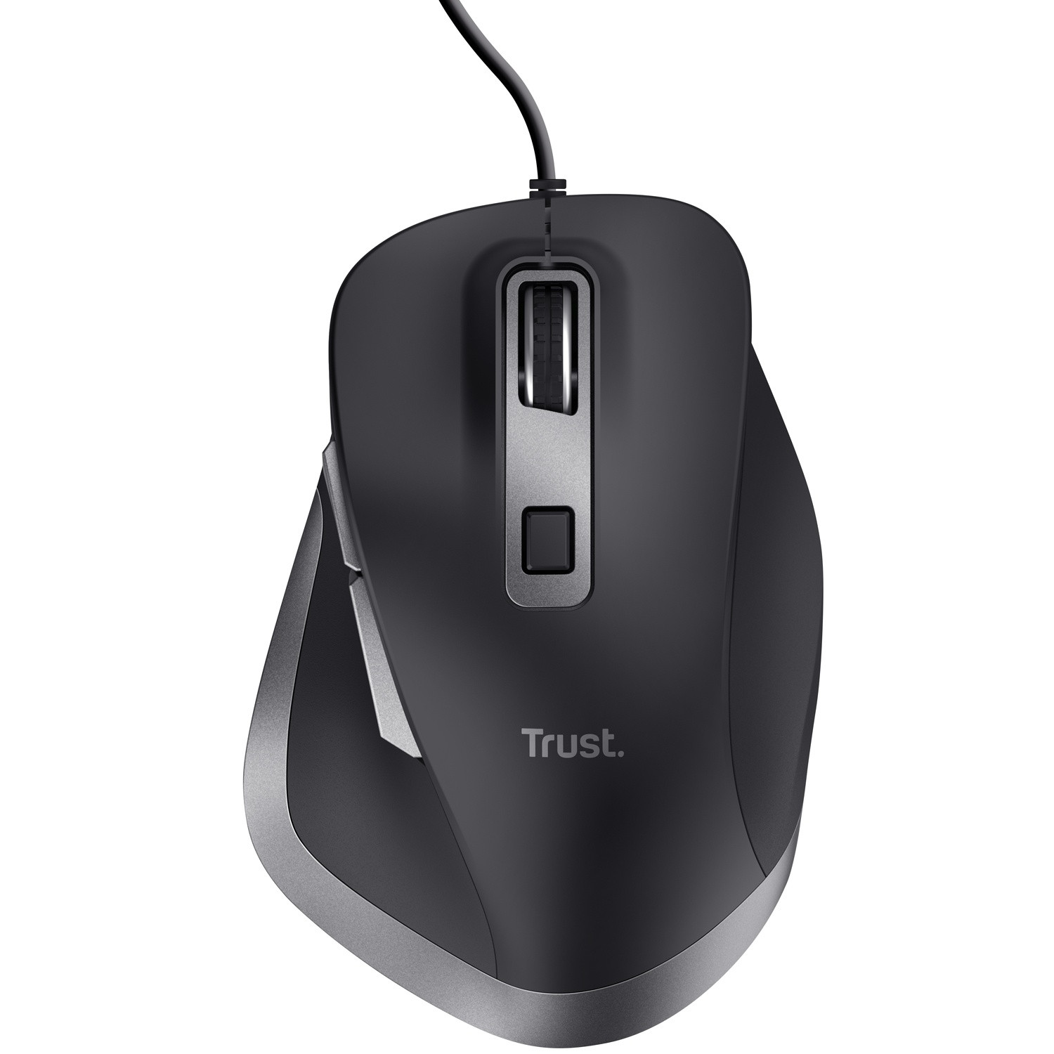 Fyda Maus Eco Schwarz