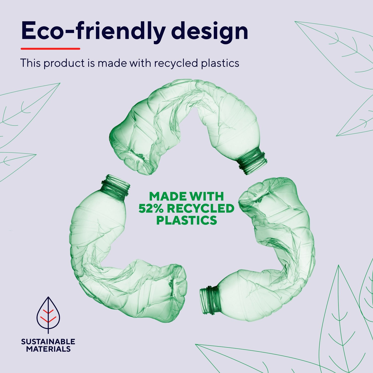 Fyda Mouse Eco Nero
