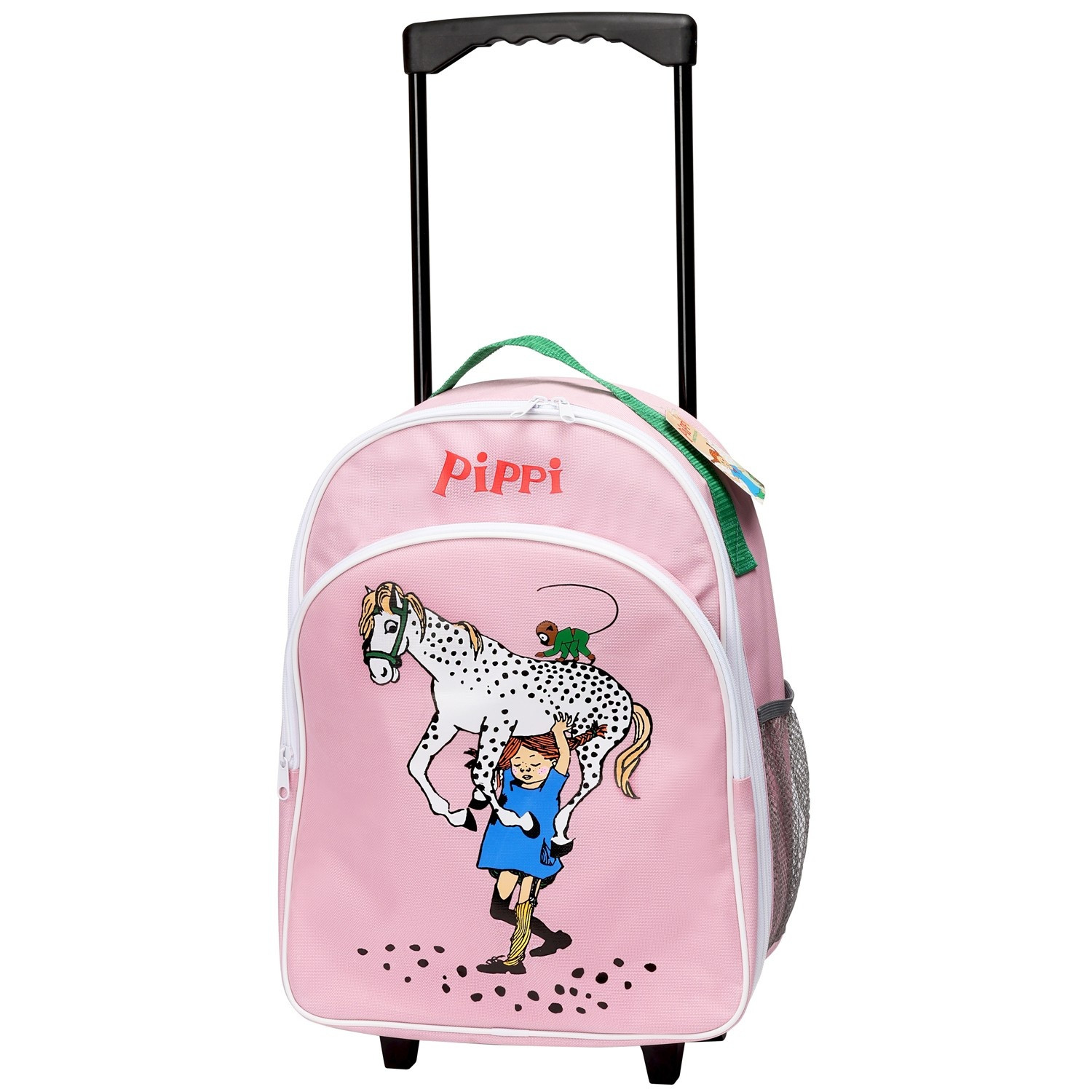 Rolltasche Rosa