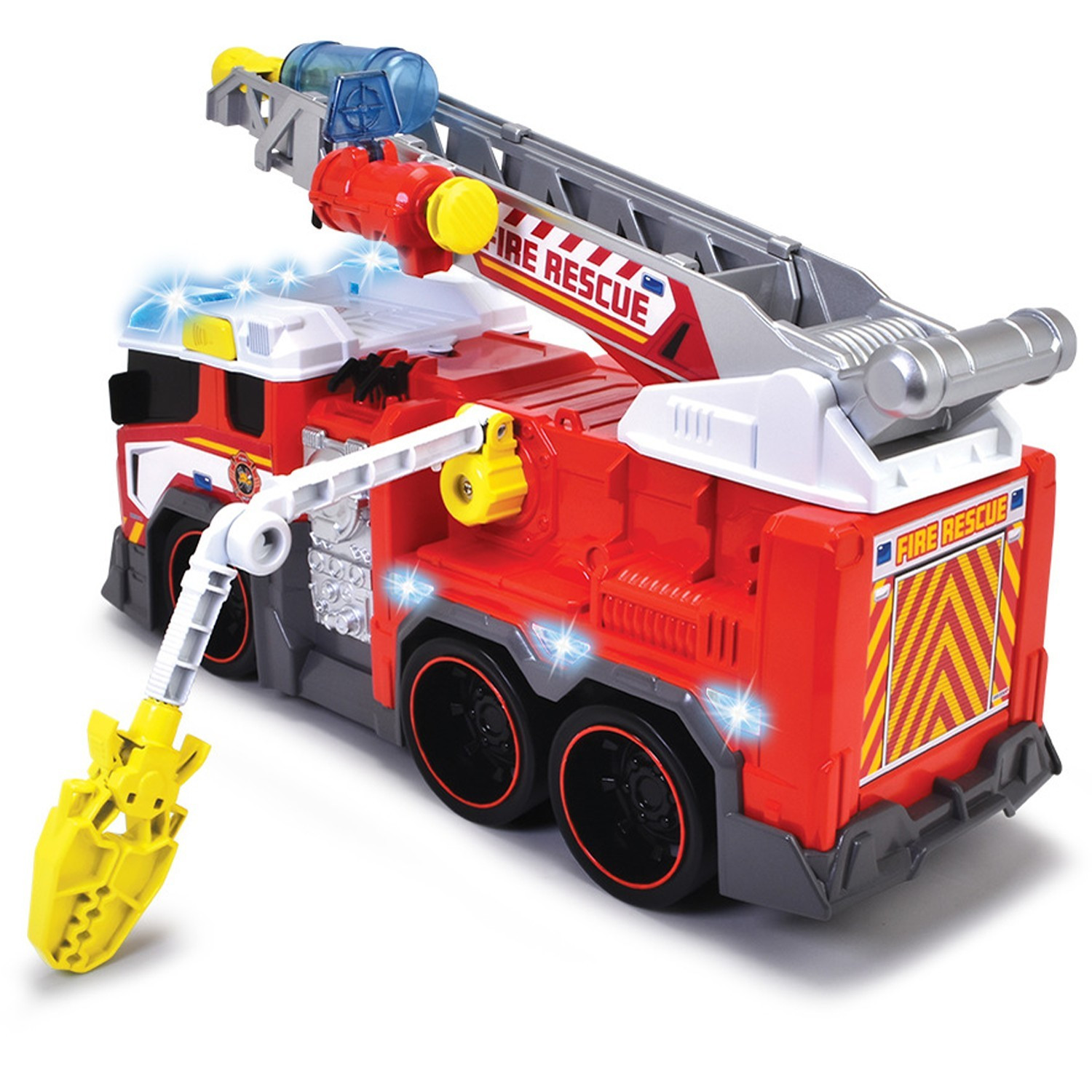 Carro de bombeiros