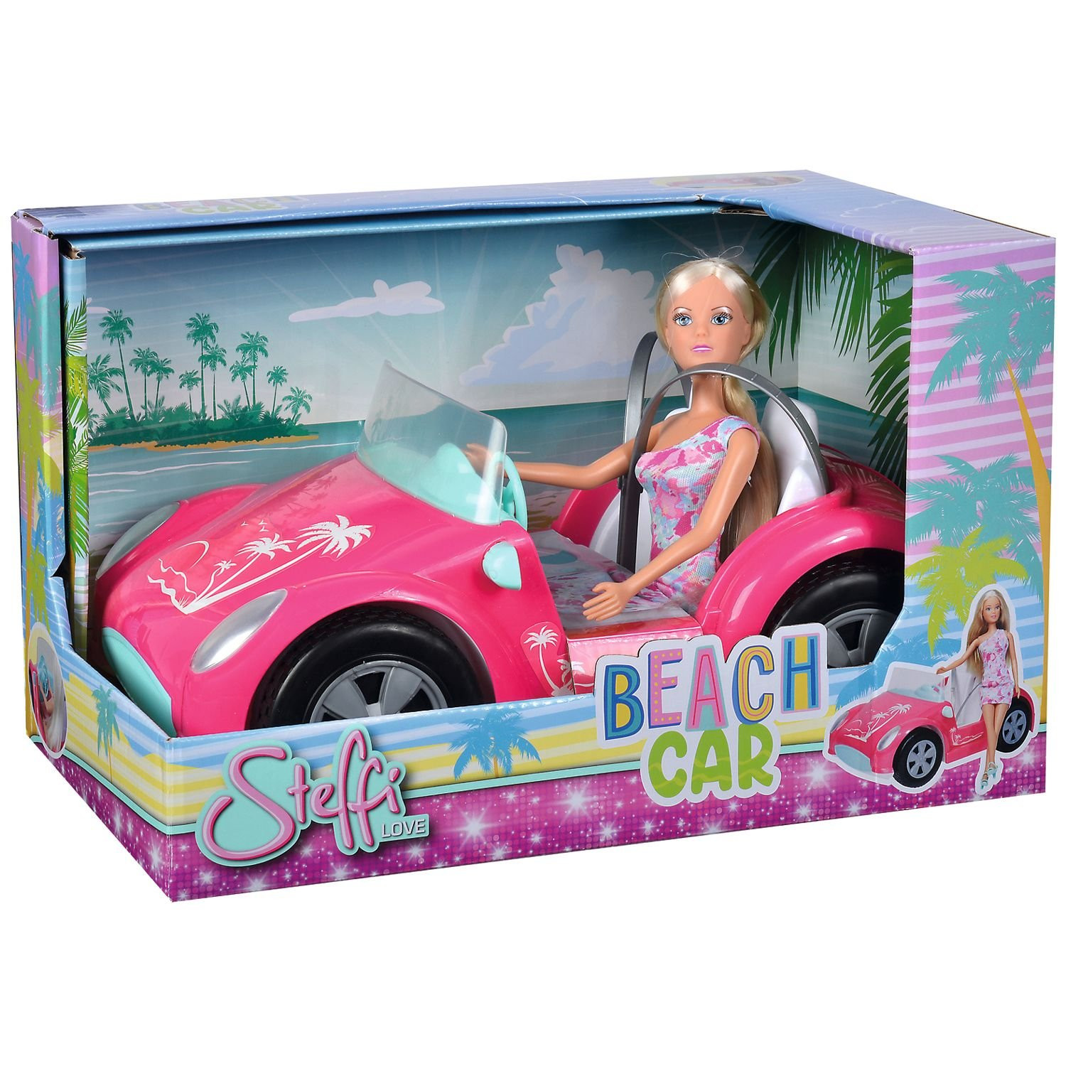 Auto Steffi Love Beach