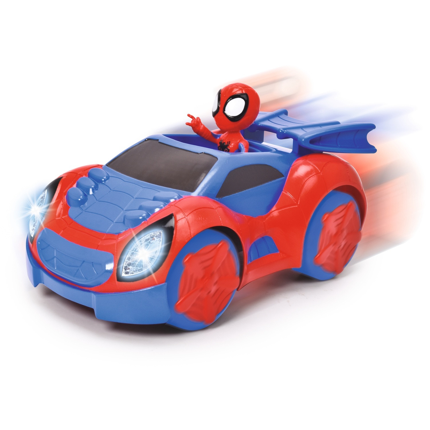 Auto da corsa radiocomandata Marvel Spidey