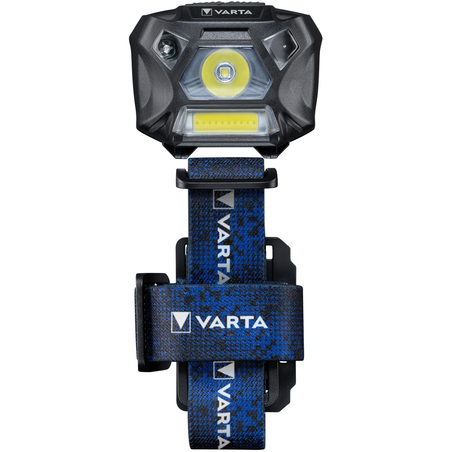 Work Flex Motion Sensor H20 Headlamp IP54 150 lm