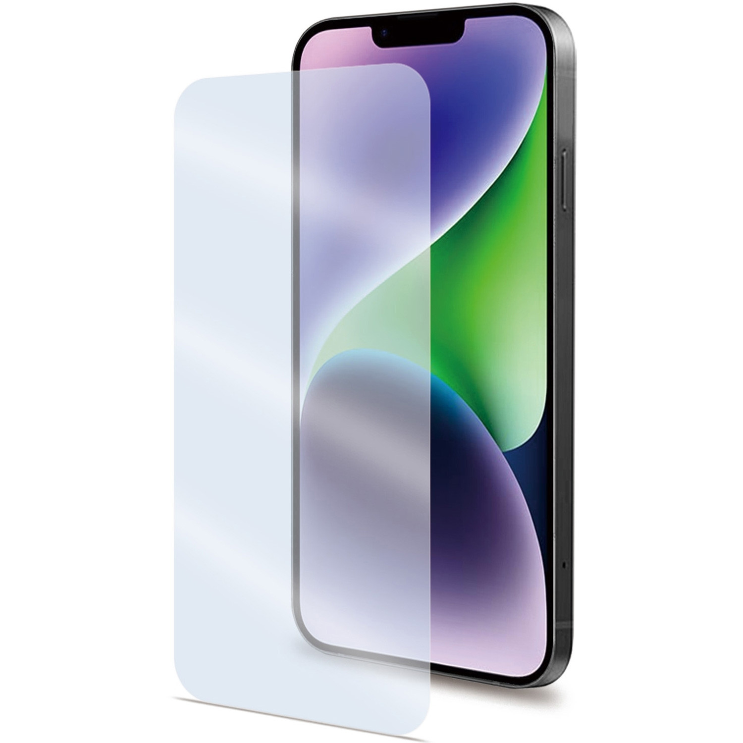 Easy Screenprotector Gehard glas iPhone 15 Plus