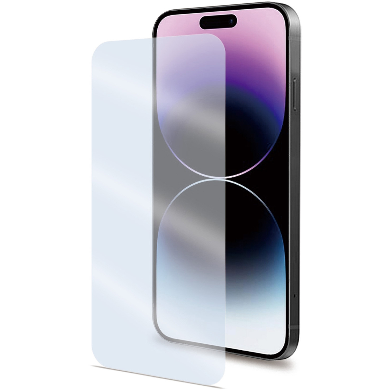 Easy Screenprotector Gehard glas iPhone 15 Pro Max