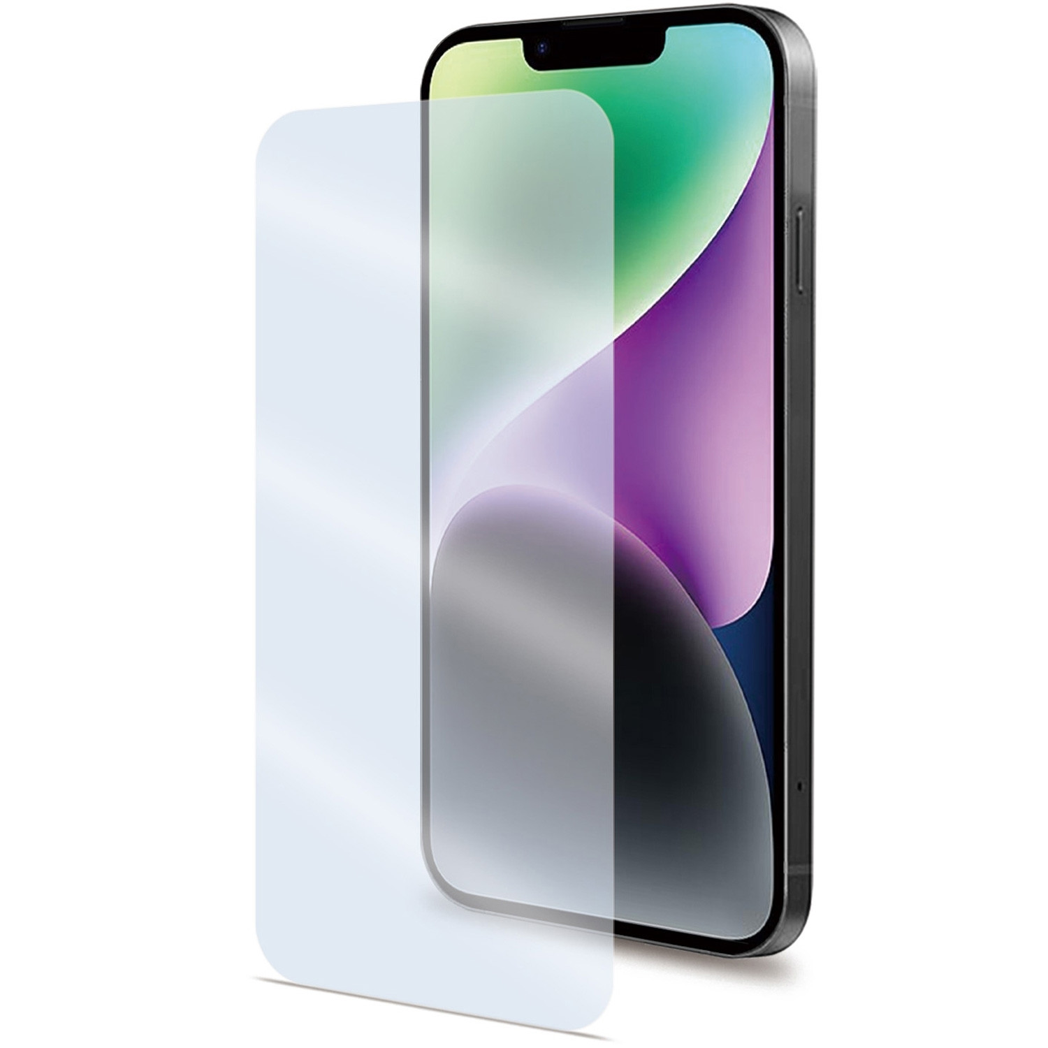 Easy Screenprotector Gehard glas iPhone 15