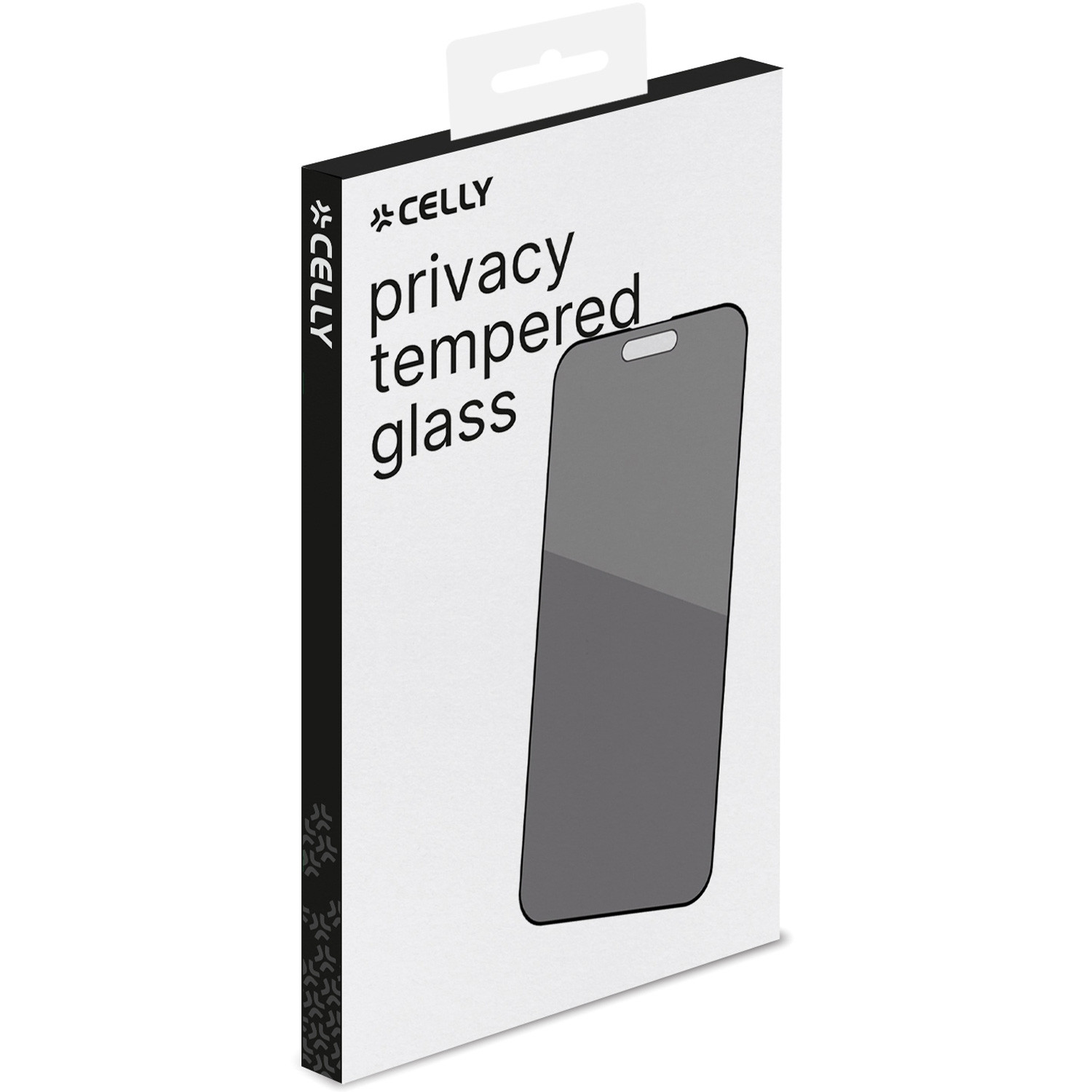 Privacy Screen Protector Tempered glass iPhone 15 Pro