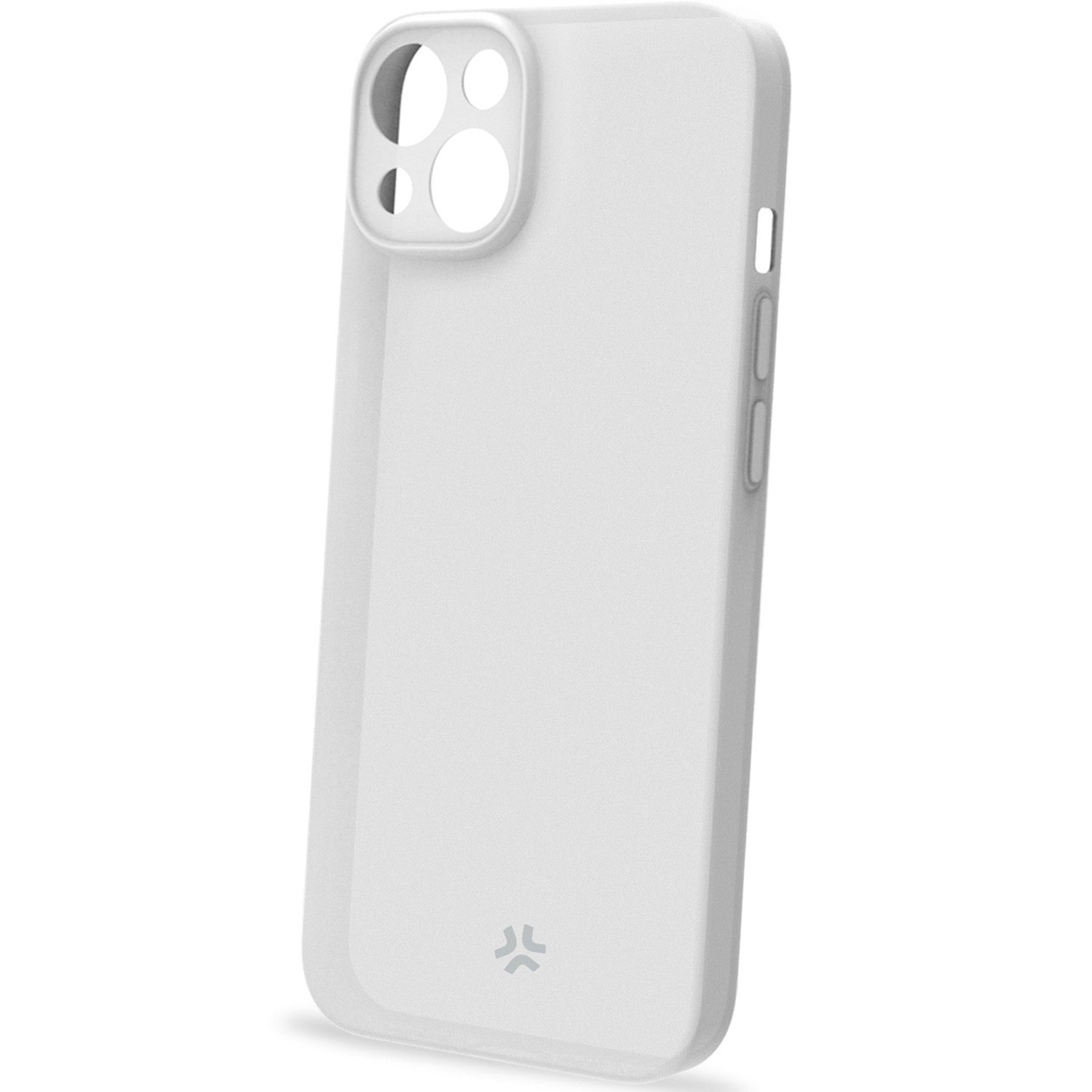 Coque super fine SPACE iPhone 15 Blanc