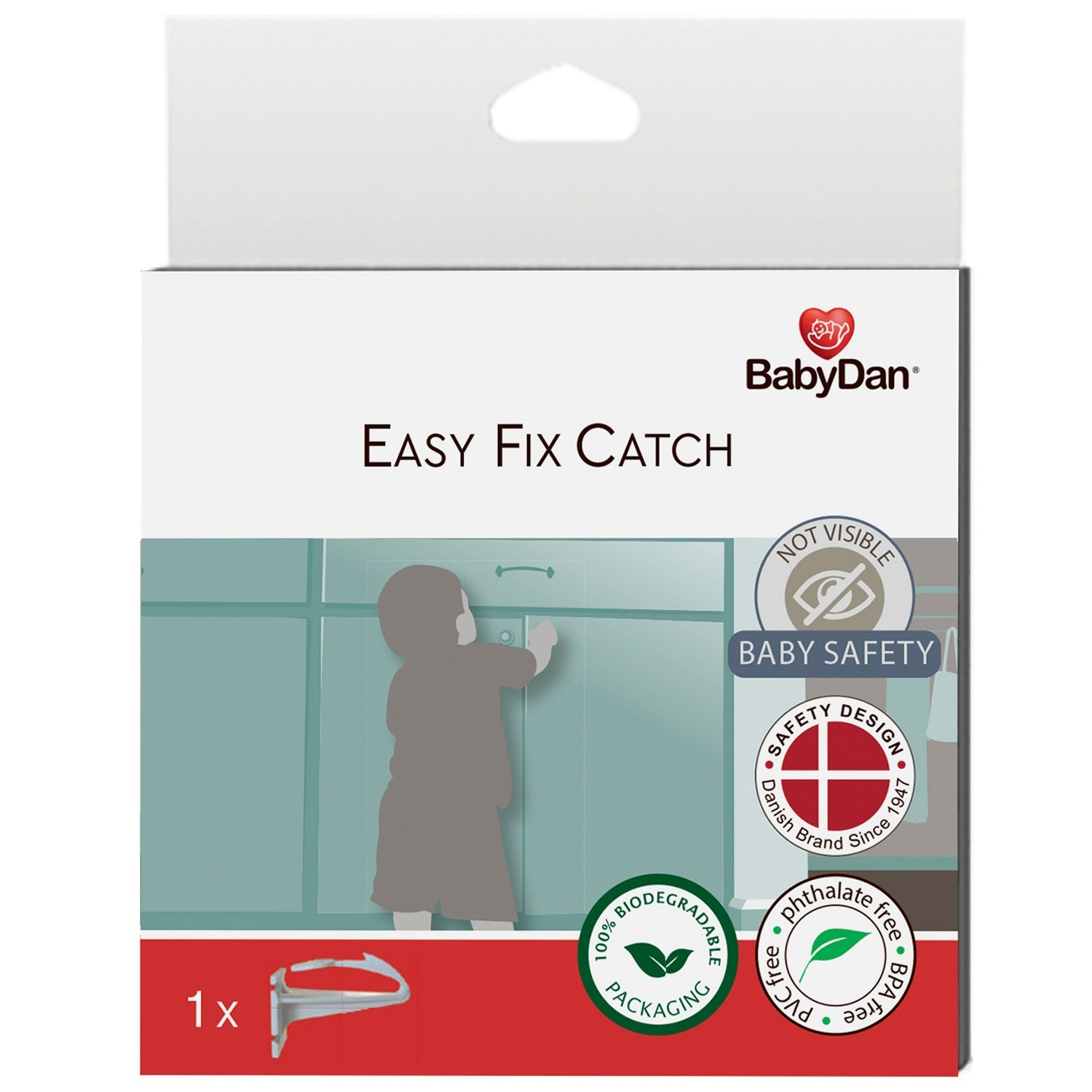 Verrou de sécurité Easy Fix