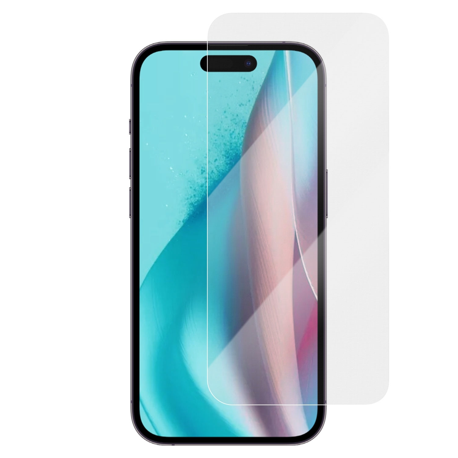 Protecteur d'écran iPhone 15 Plus