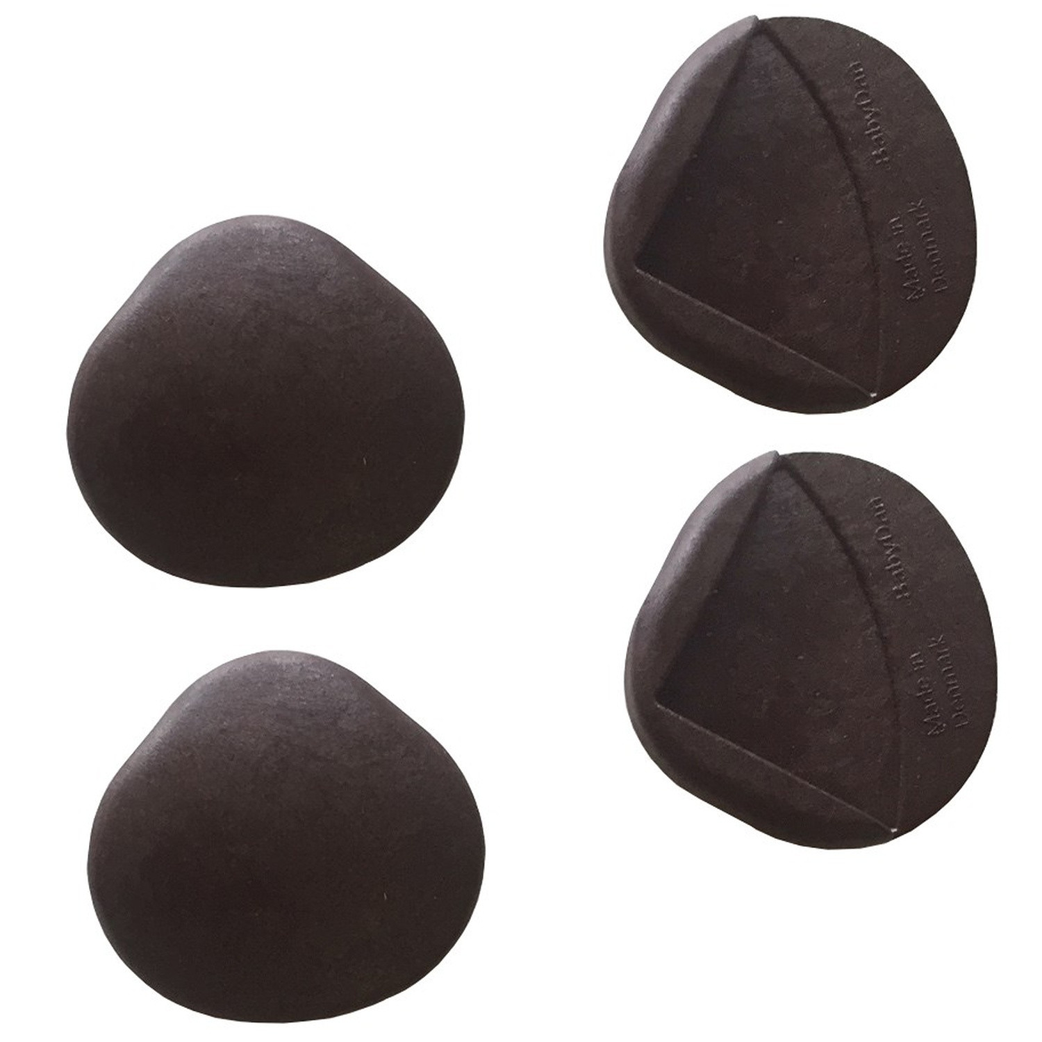 Protection d'angle Marron