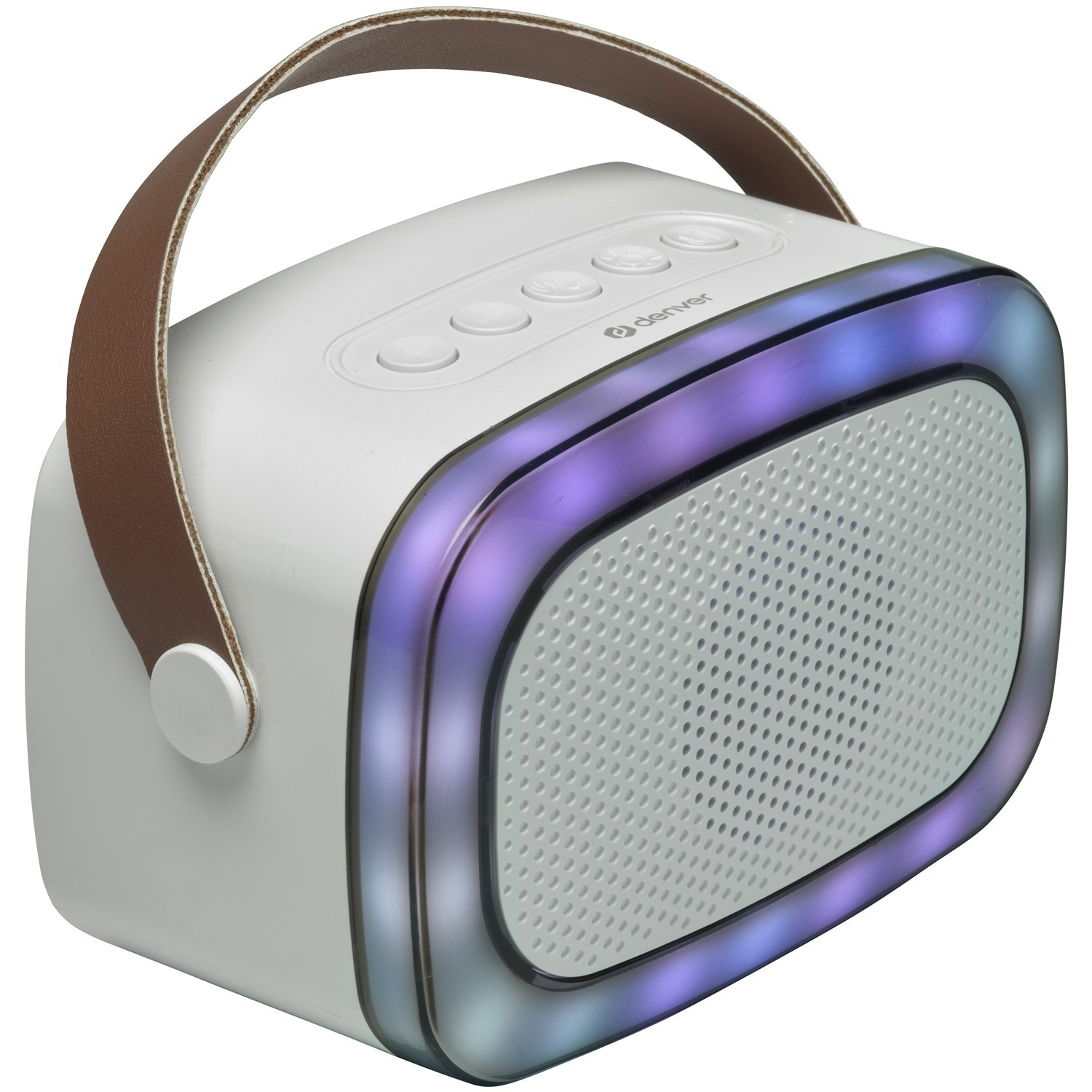 BTM-610 BT speaker with microphone and karaoke function