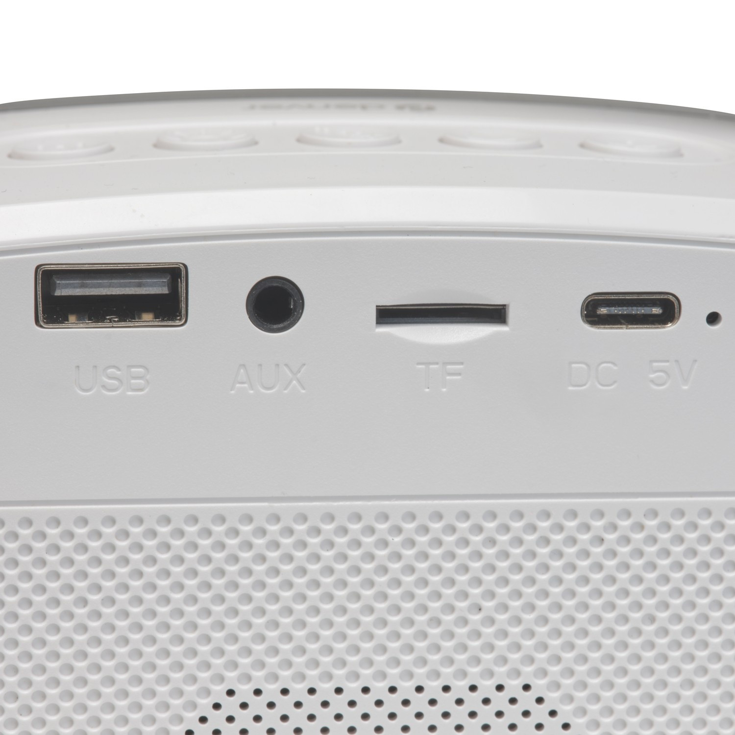 BTM-610 BT speaker with microphone and karaoke function