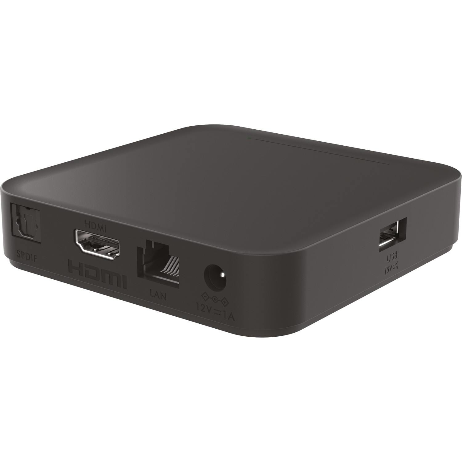 TV Box Android LEAP-S3 4K Google TV