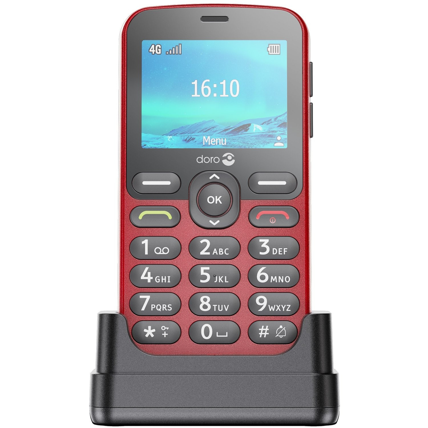 1881 4G Rot