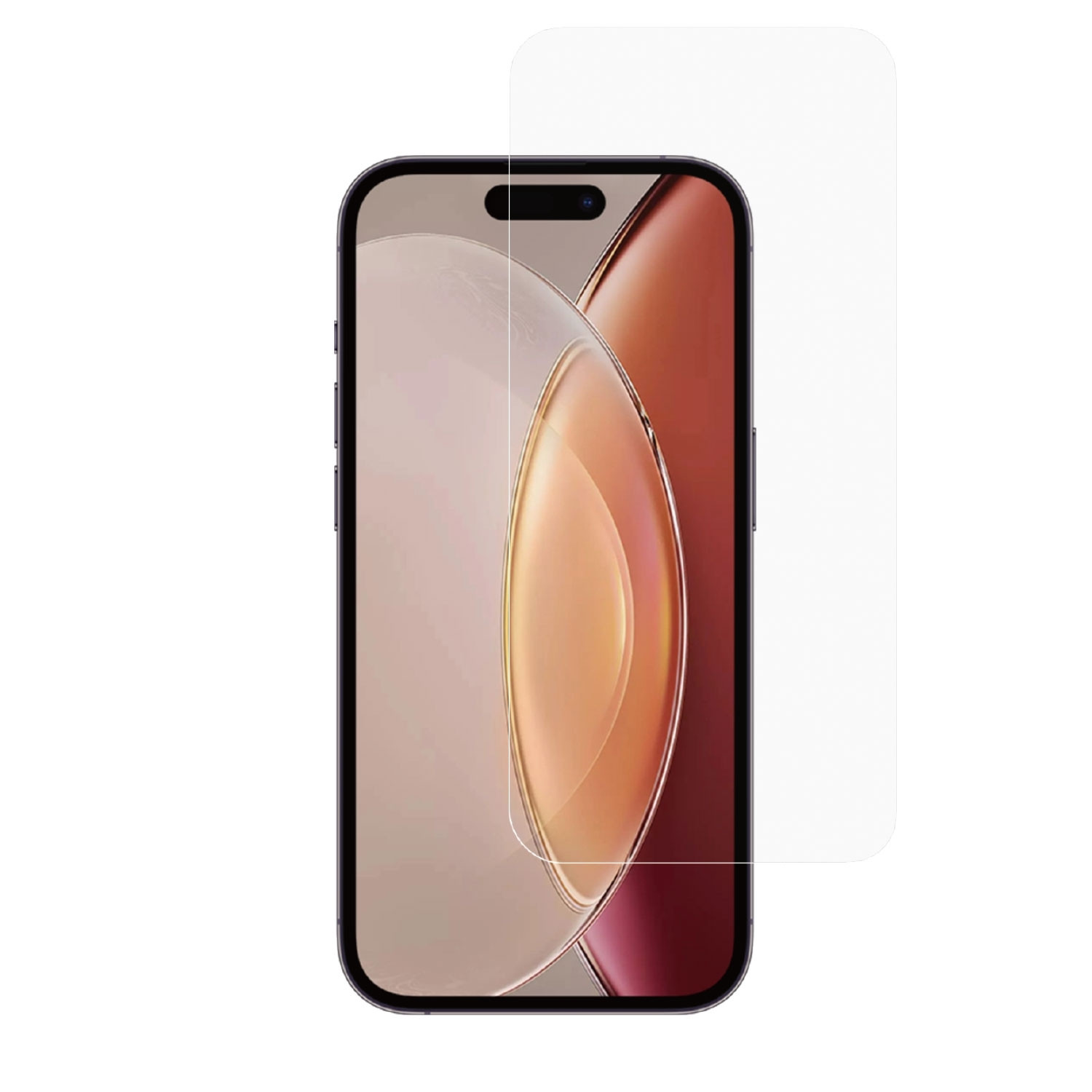 Protector de pantalla iPhone 15 Pro