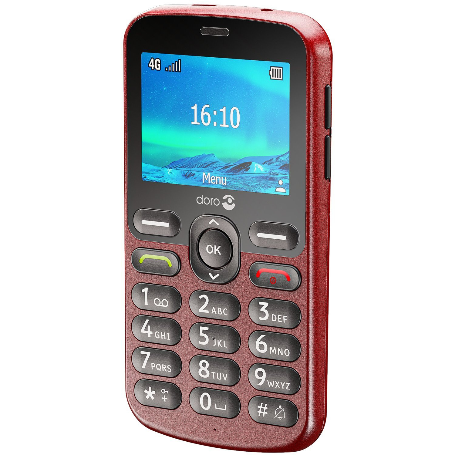 1881 4G Rot