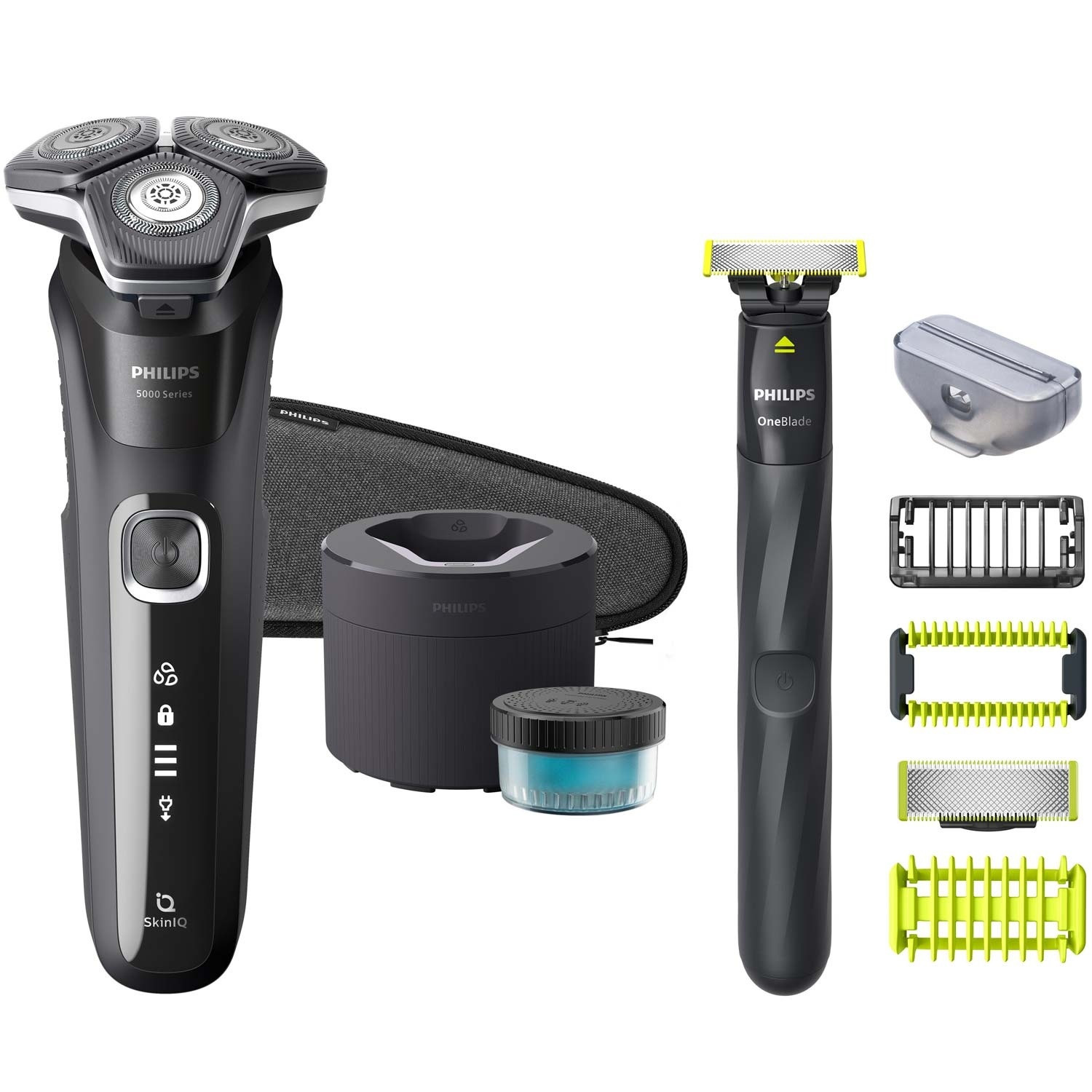 Rasoio S5898/79
