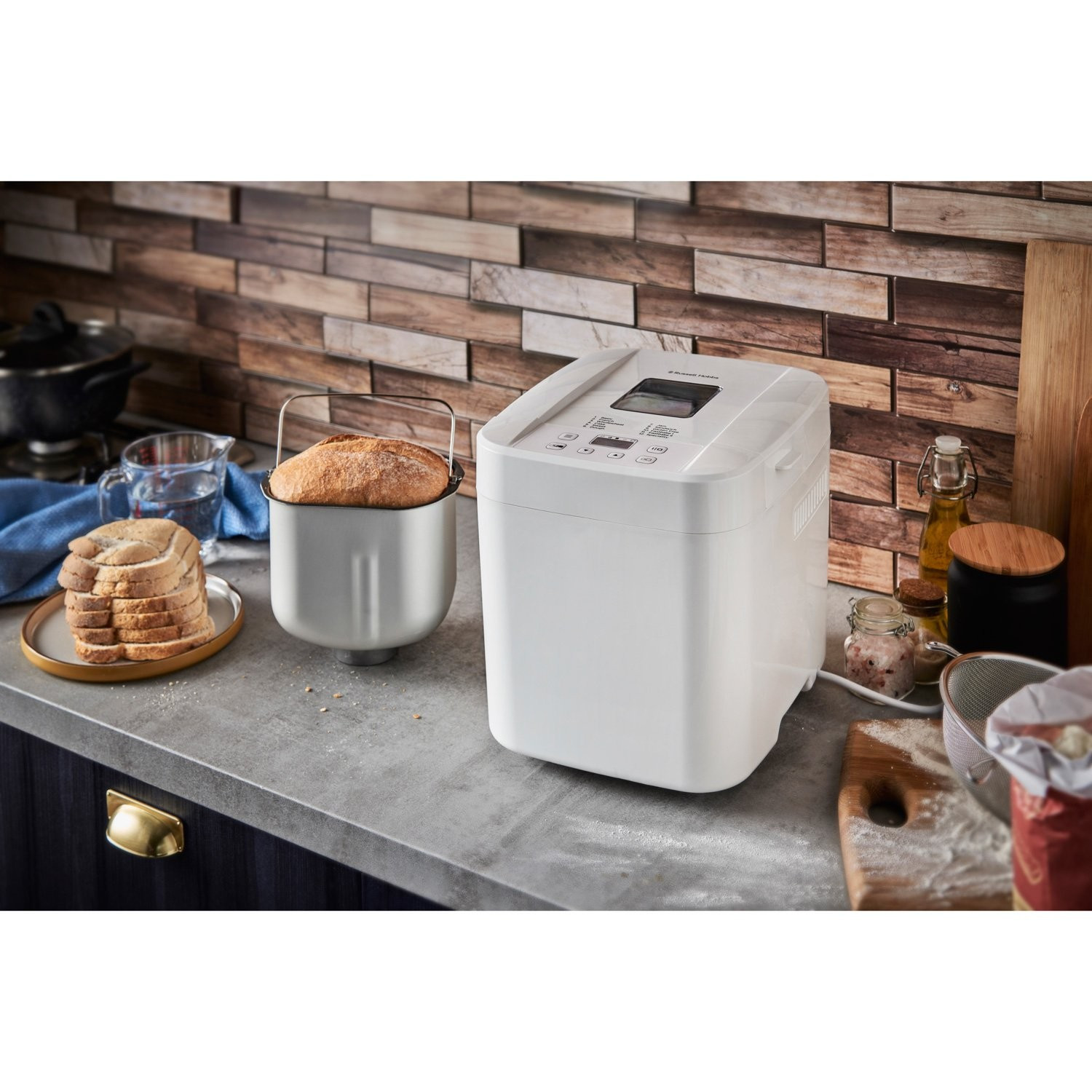 Bakmachine Broodbakmachine 27260-56