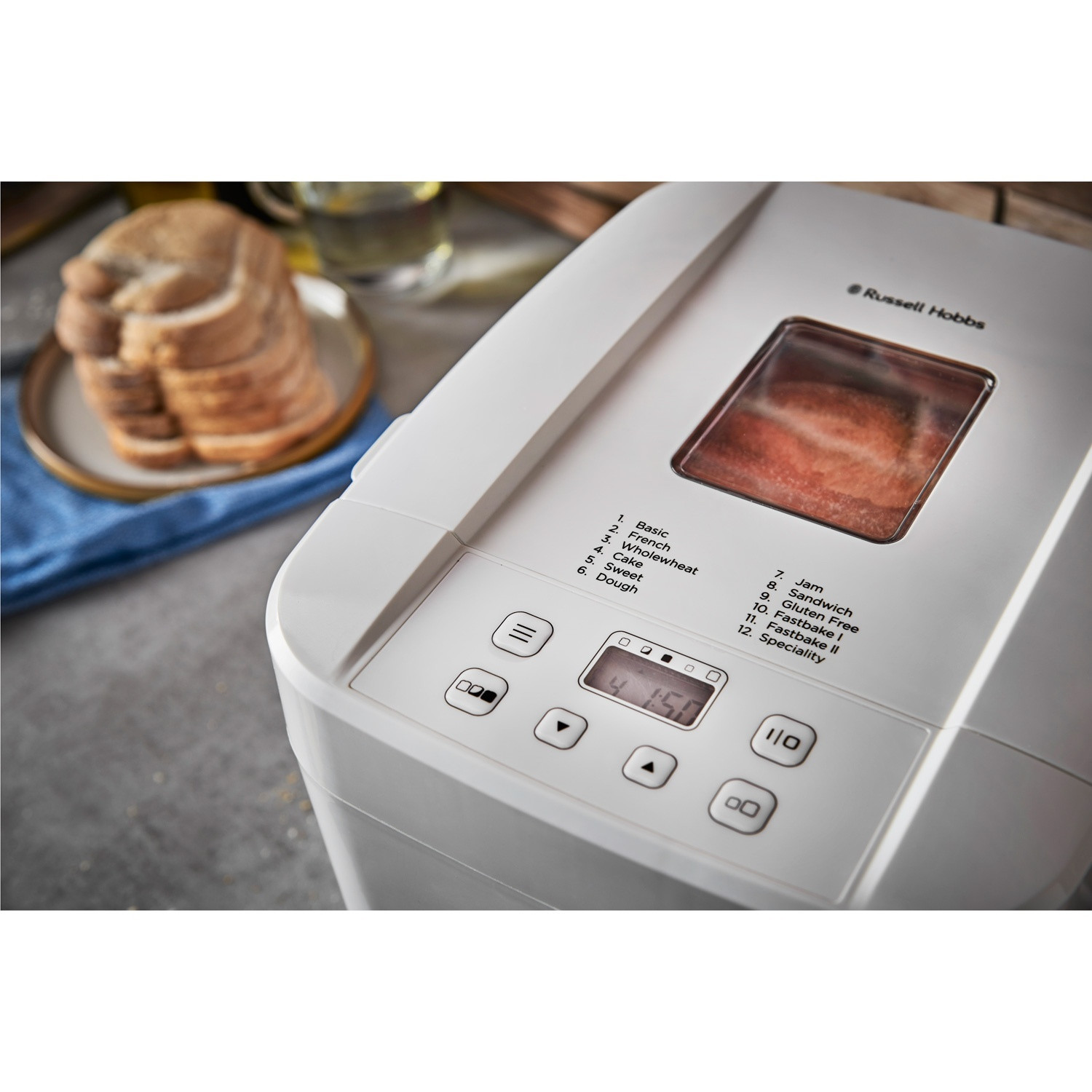 Bakmachine Broodbakmachine 27260-56