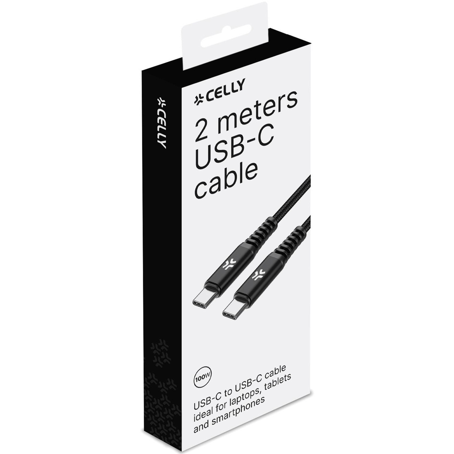 USB-C - Câble USB-C PD 100W 2 m