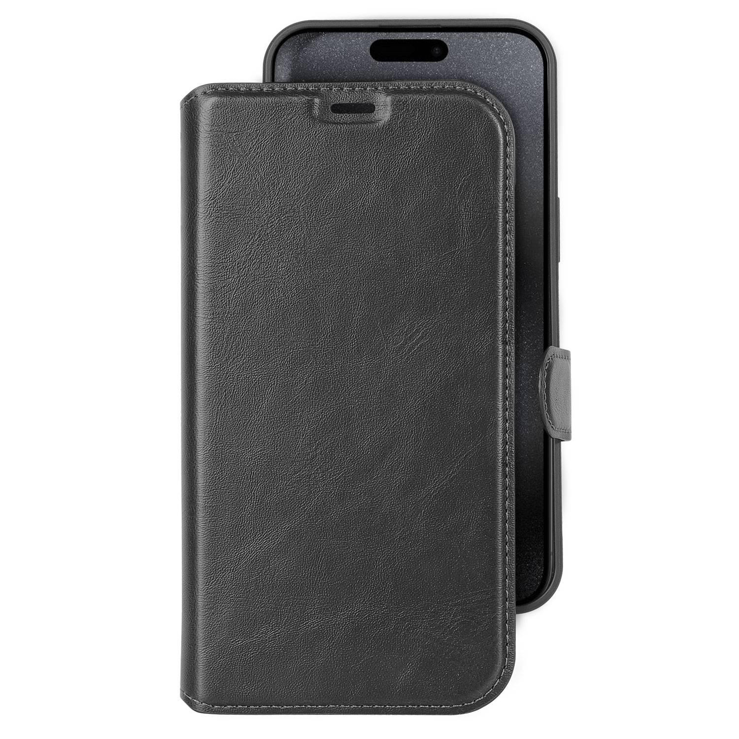 2-in-1 Slanke portemonnee iPhone 15 Pro Max