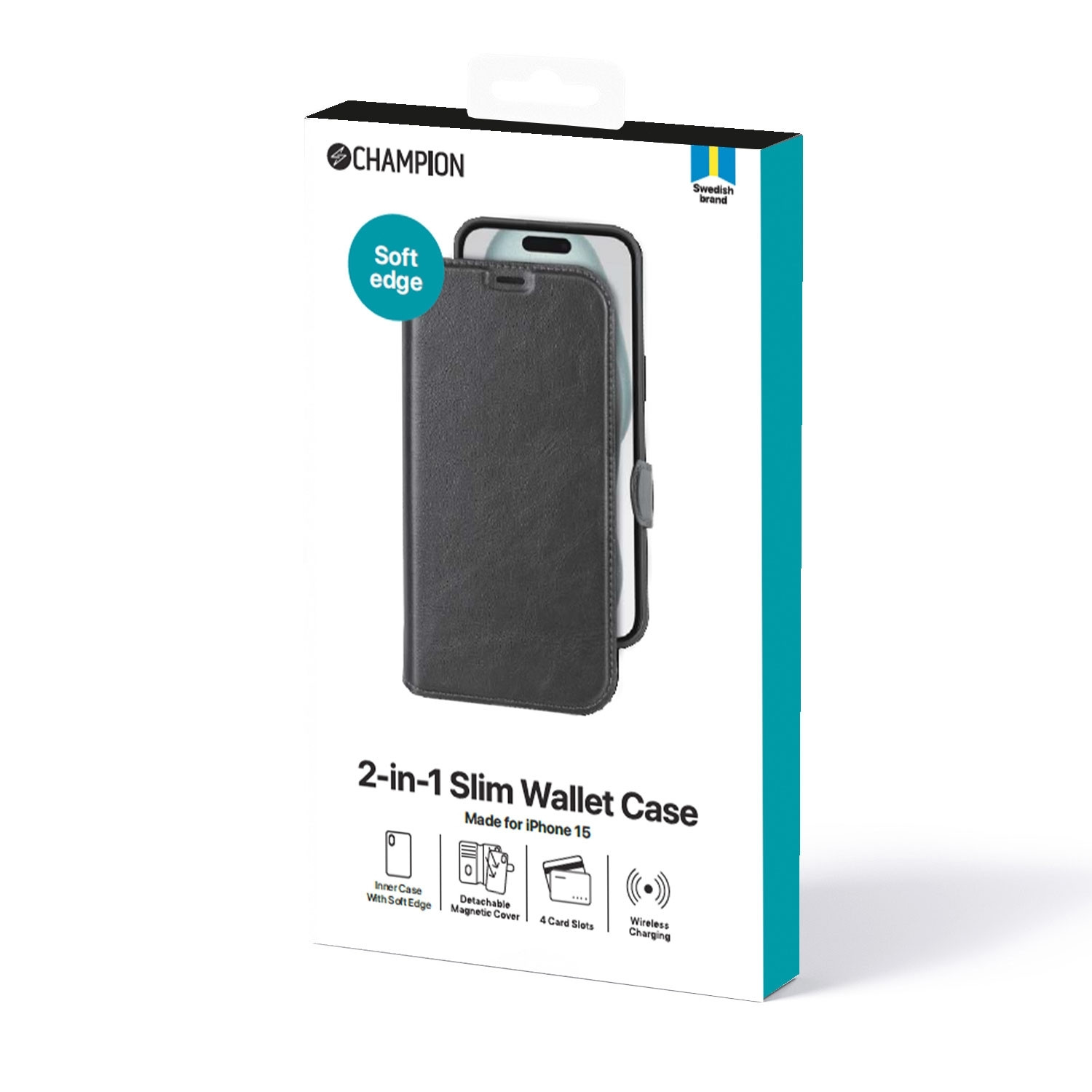 2-in-1-Slim-Wallet iPhone 15