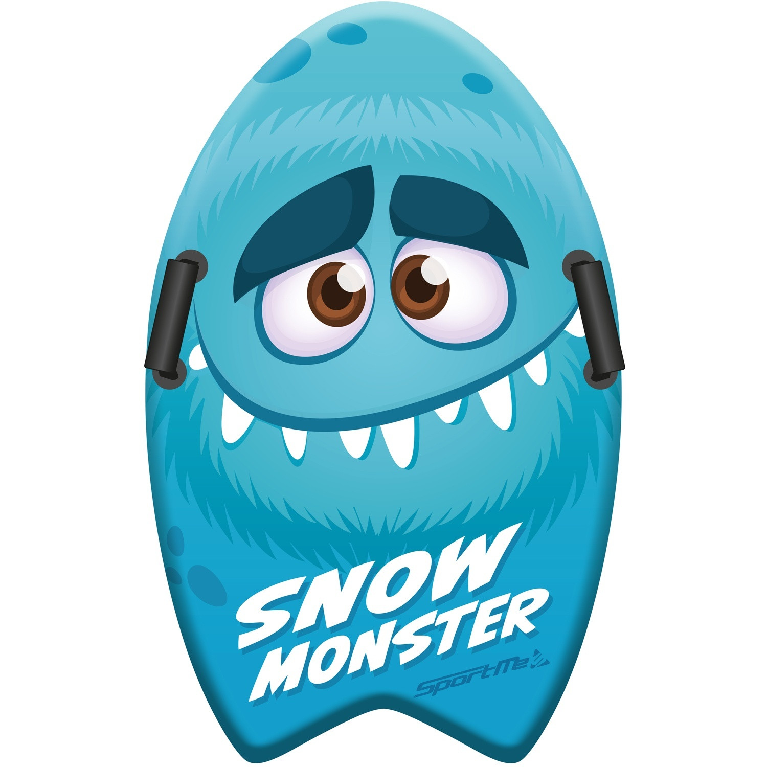 Monstro da Neve 80 Azul