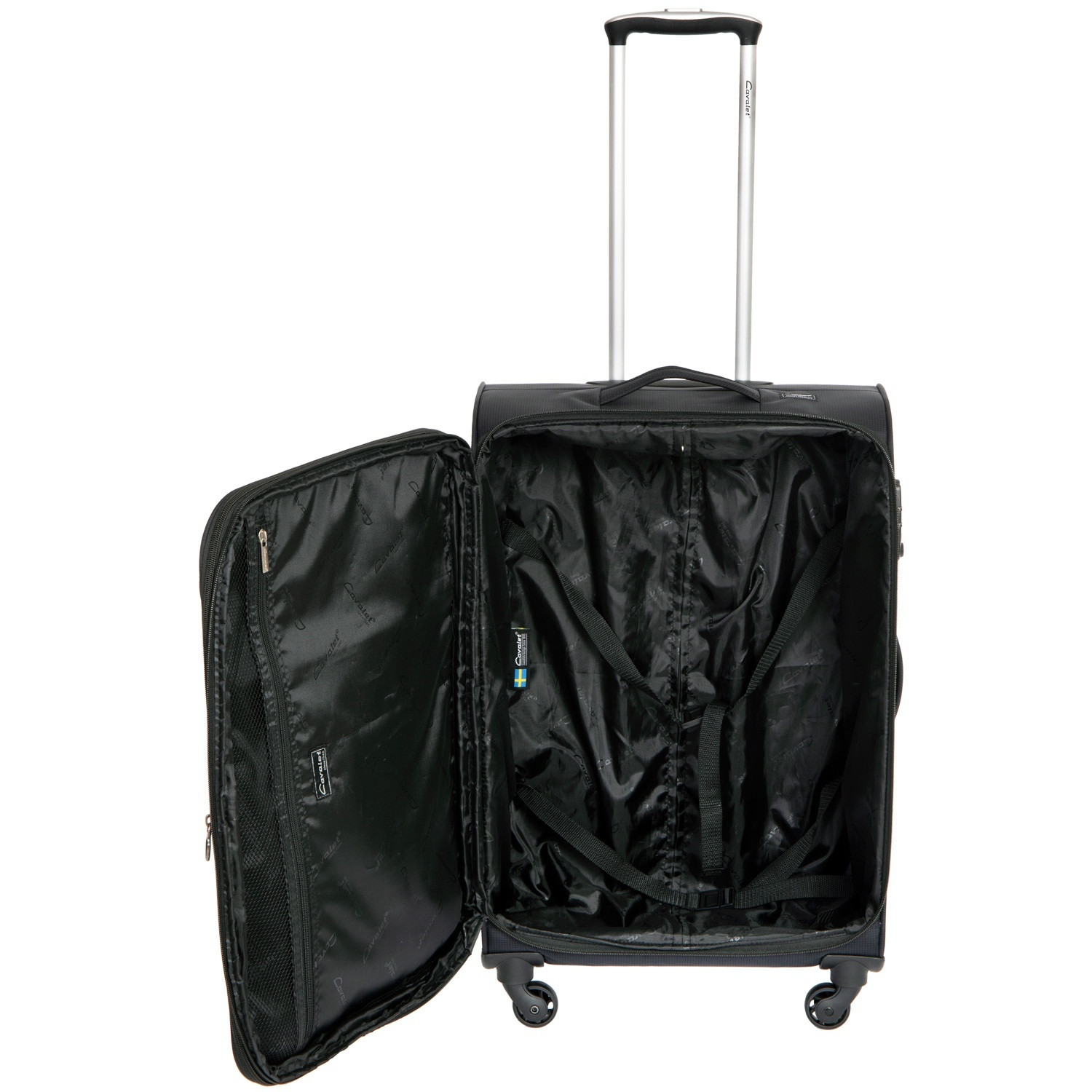 Chariot Swift Medium 67 Noir