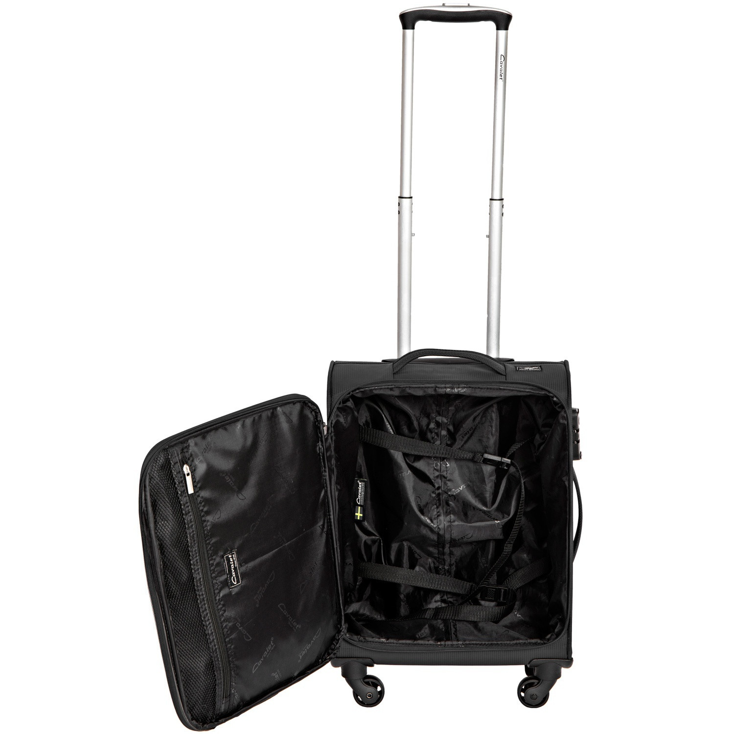 Borsa da cabina Swift 55 Nera