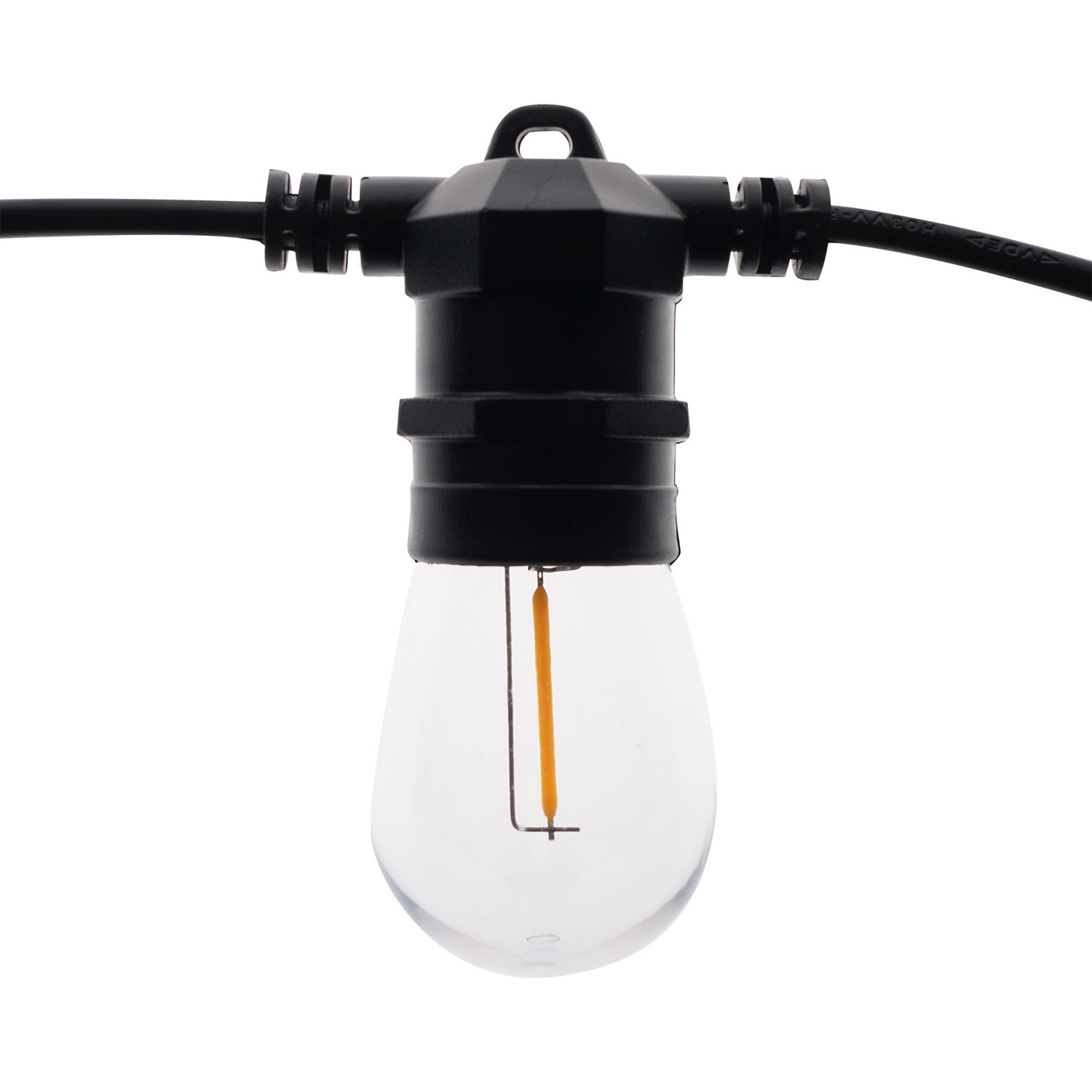 5-pack Deco Bulb LED light source E27 12V Warm white 30lm