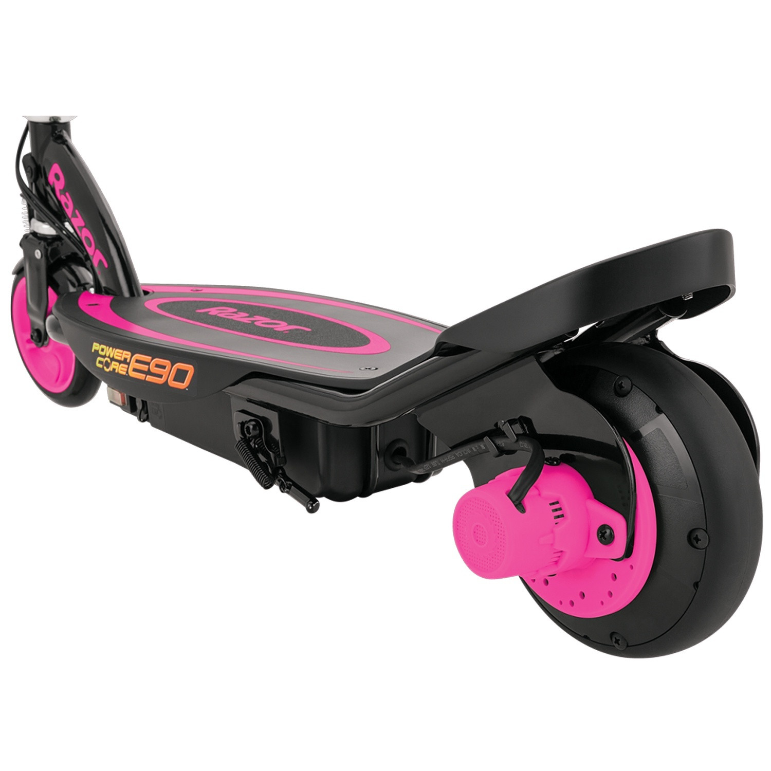 Power Core E90 Elektroroller – Pink