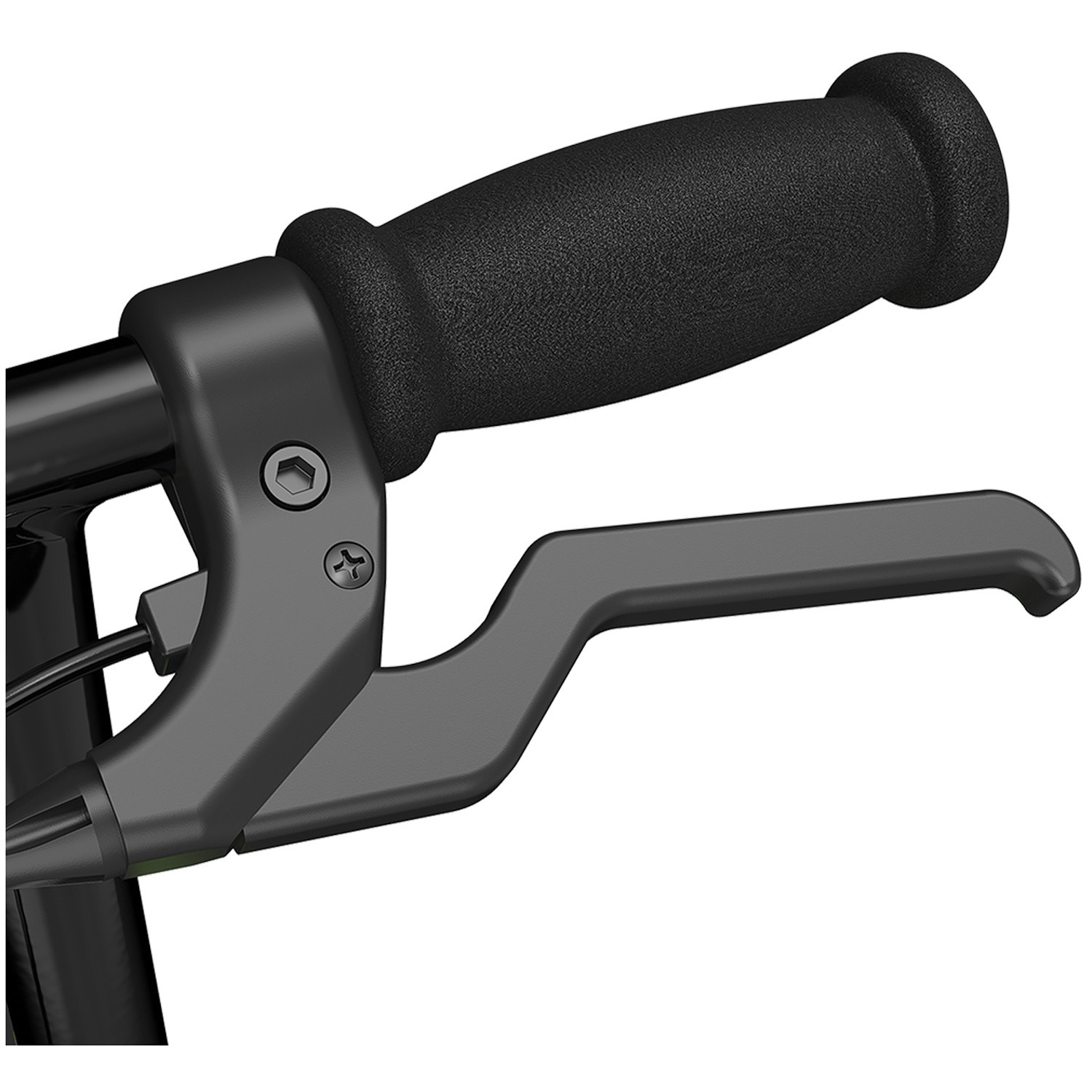 Power Core E90 Elektroroller – Grün