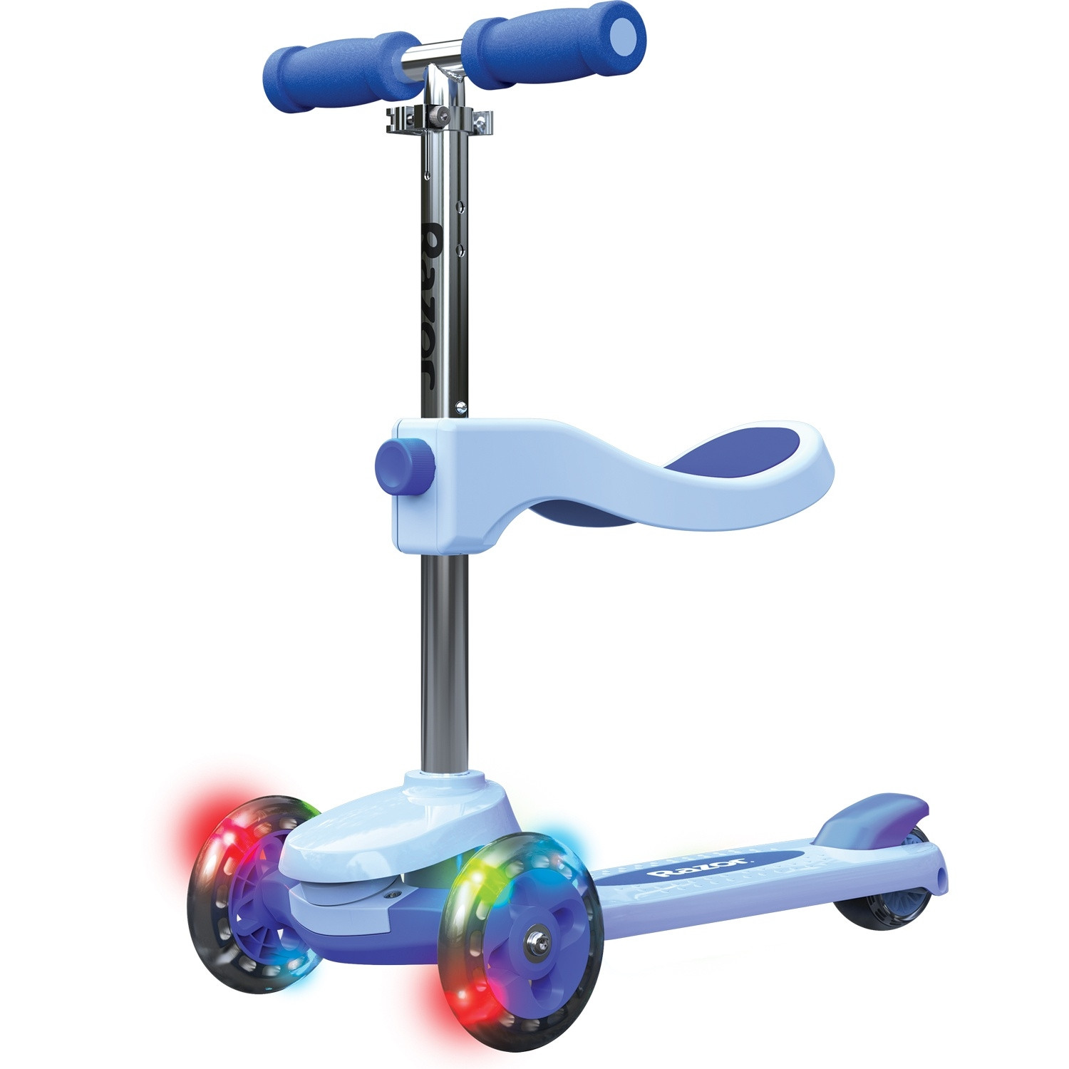 Scooter Rollie Azul