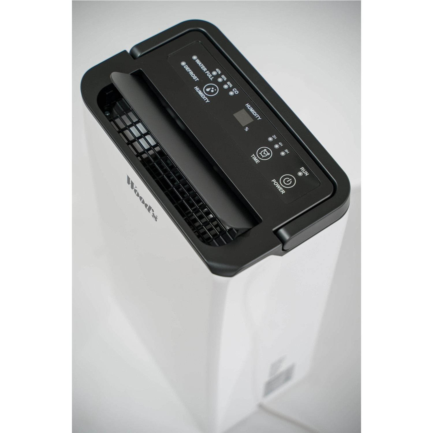 Dehumidifier MDK13 Adapted for your Bathroom Compact drying washing...