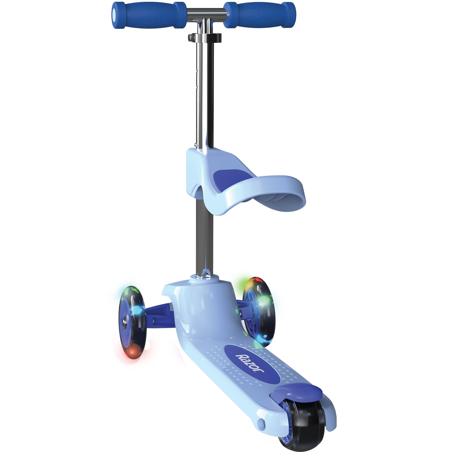 Trottinette Rollie Bleu