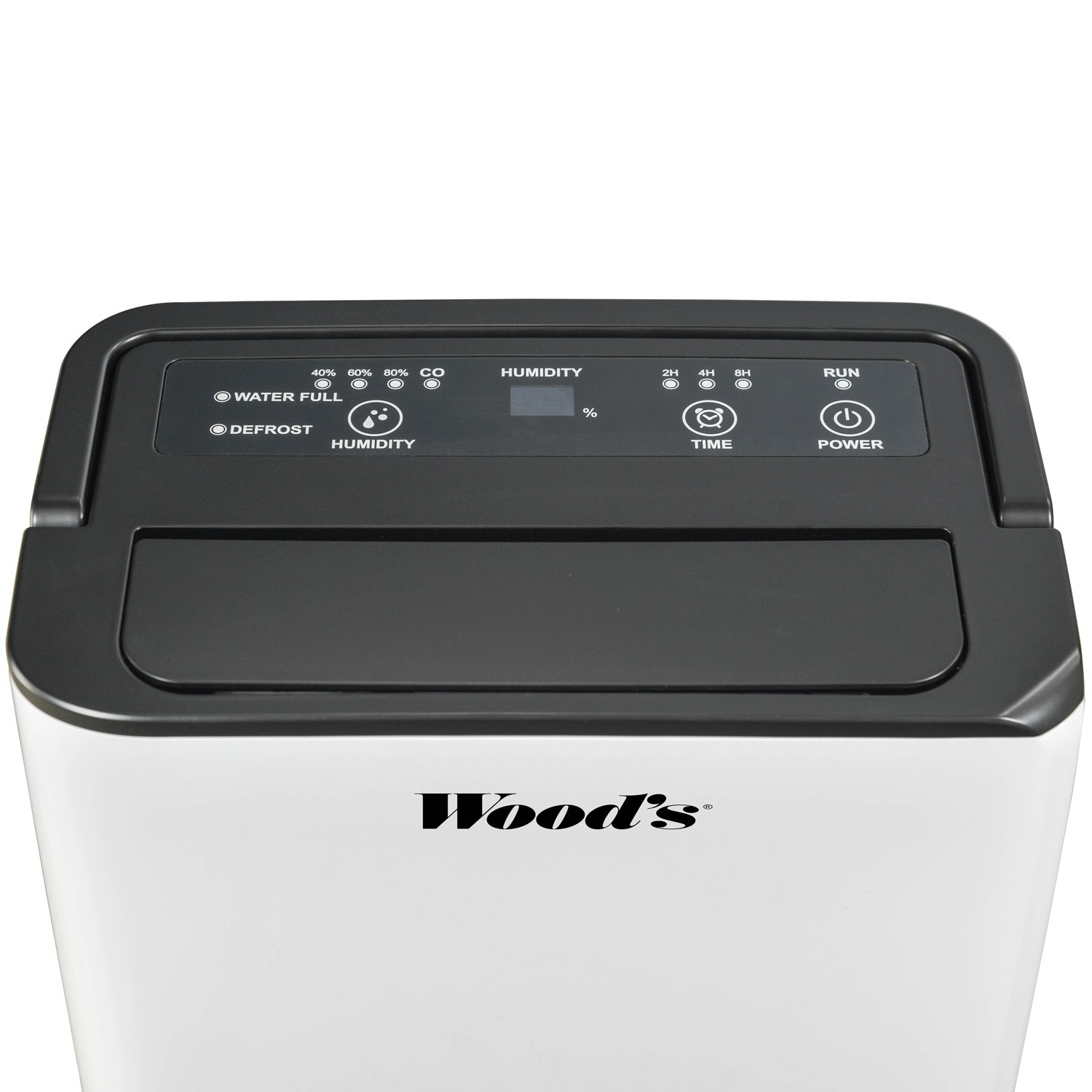 Dehumidifier MDK13 Adapted for your Bathroom Compact drying washing...