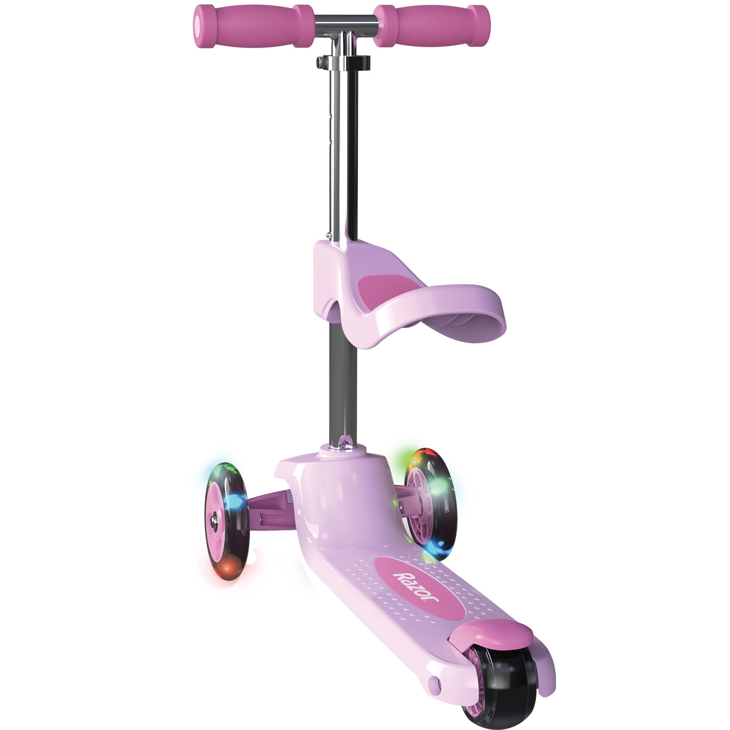 Trottinette Rollie Rose
