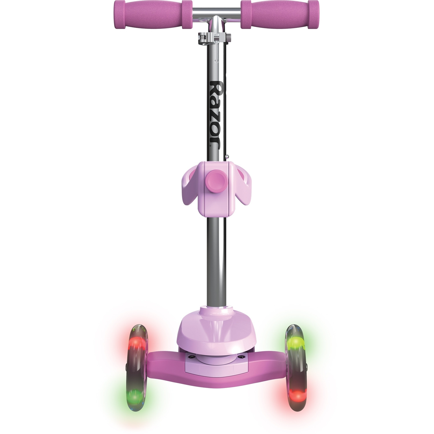 Scooter Rollie Rosa