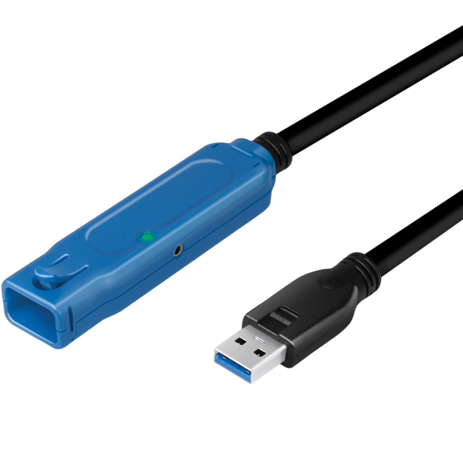 Active USB 3.0 extension cable 5 Gbps 10m