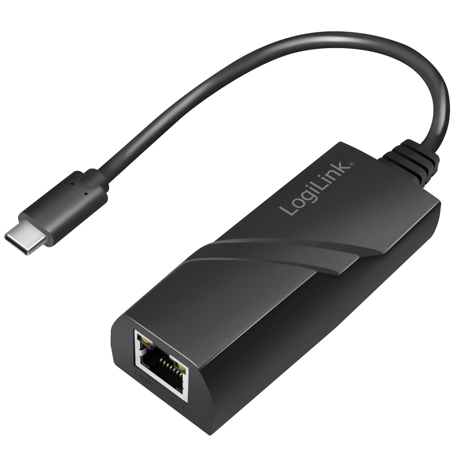 USB-C - Network socket RJ45 Gigabit