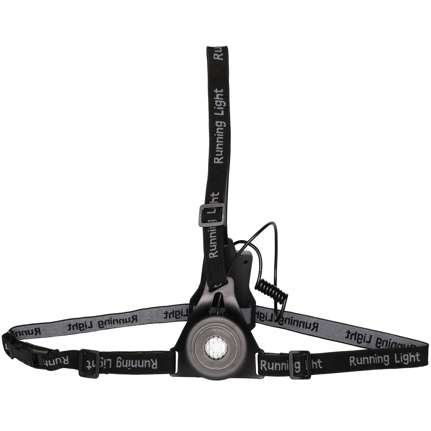 Looplamp Borstmodel LED
